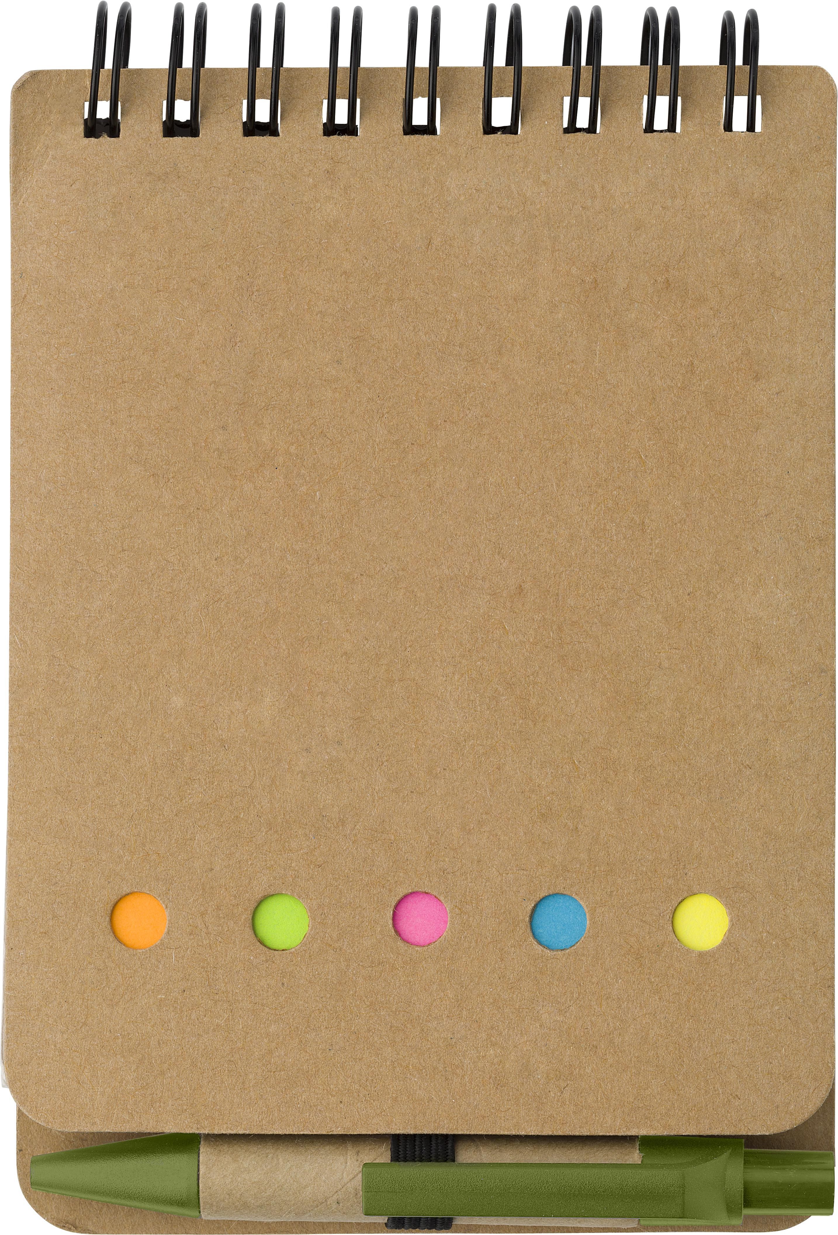 Notizbuch aus Karton Rodrigo Notizbuch aus Karton Rodrigo