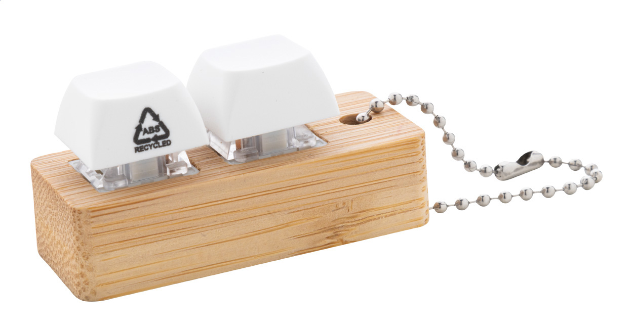 Antistress-Schlüsselanhänger Typoo Antistress-Schlüsselanhänger Typoo