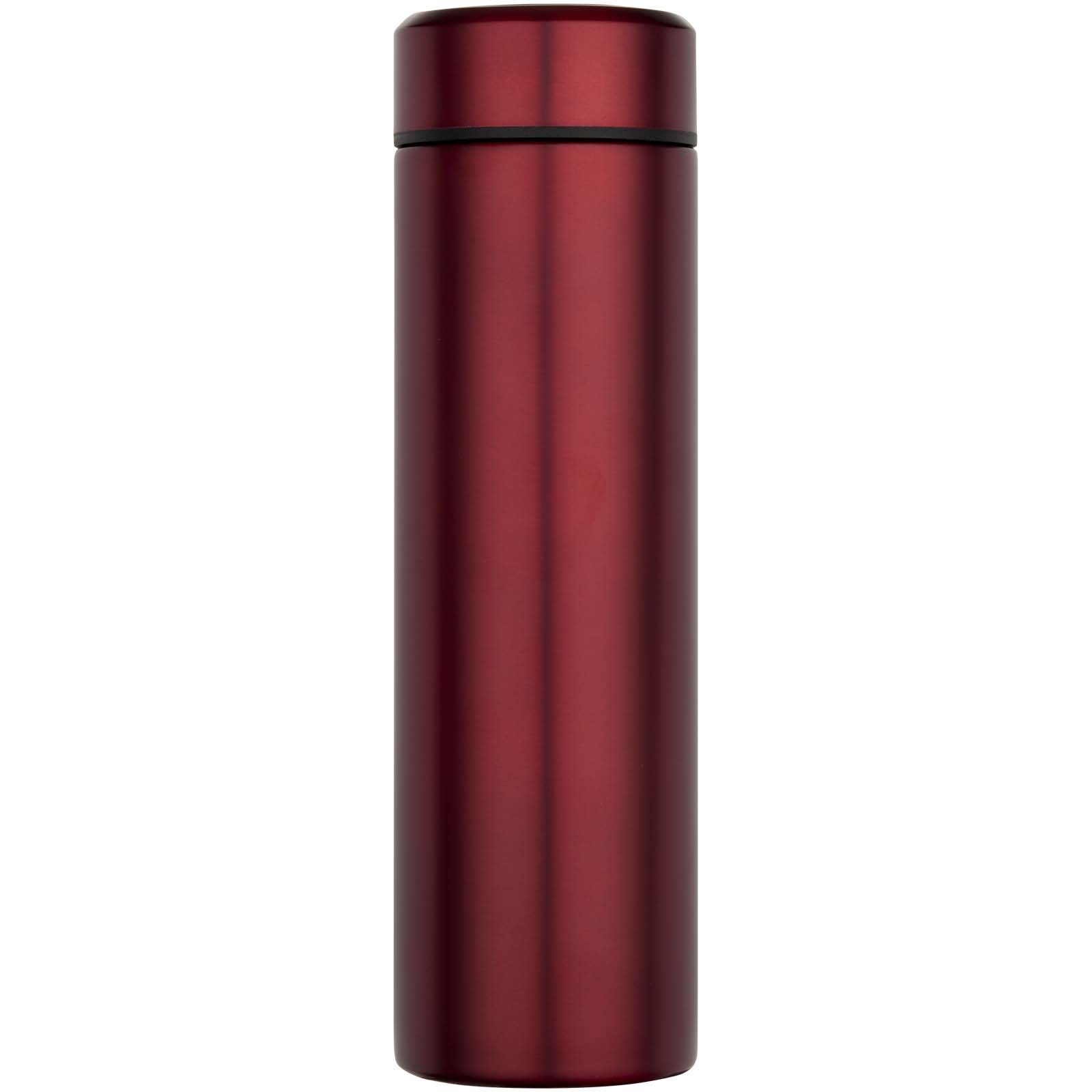 Taylor 450 ml Doppelwand Isolierflasche aus Edelstahl mit Teesieb