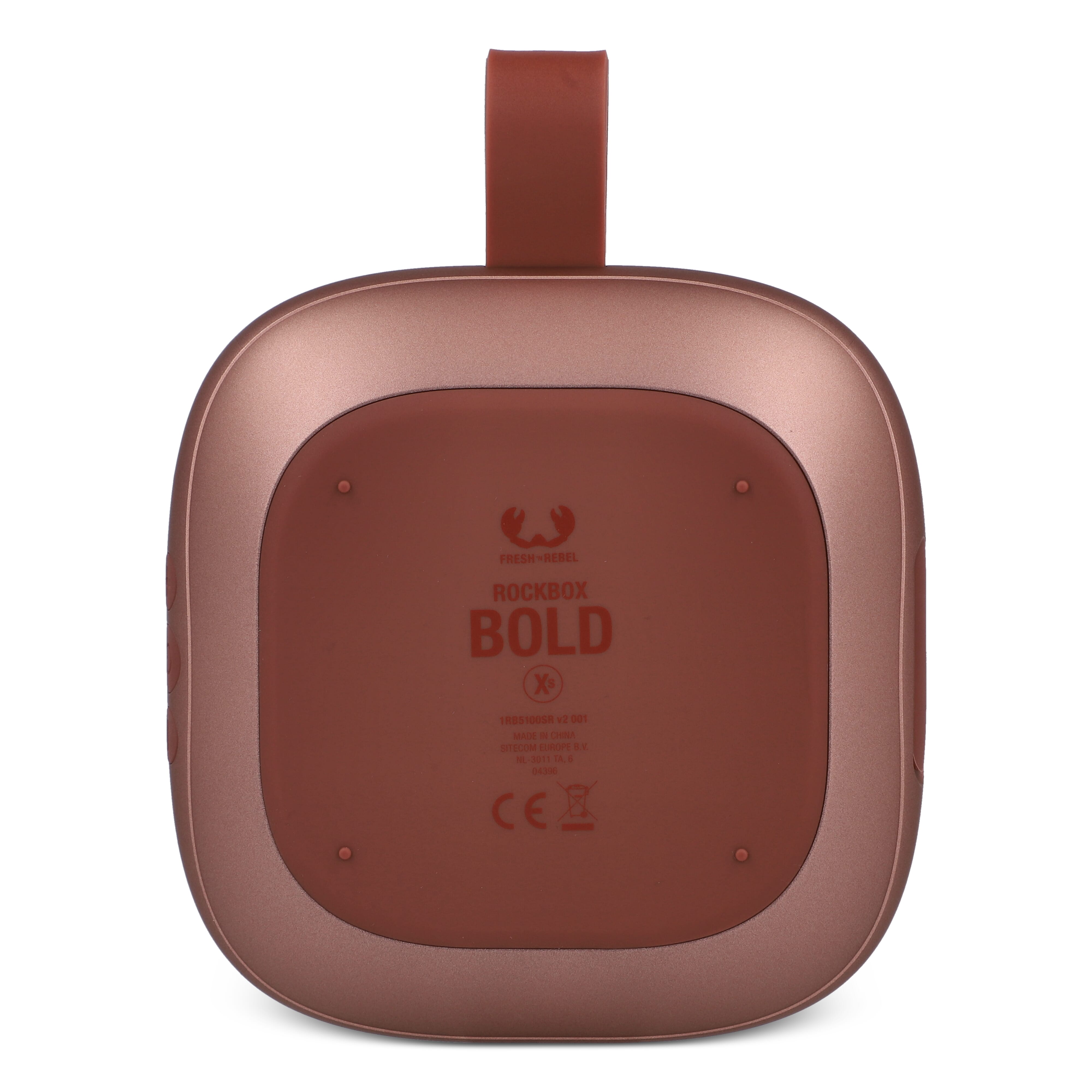 Fresh 'n Rebel Rockbox Bold Xs splashproof TWS speaker 4W