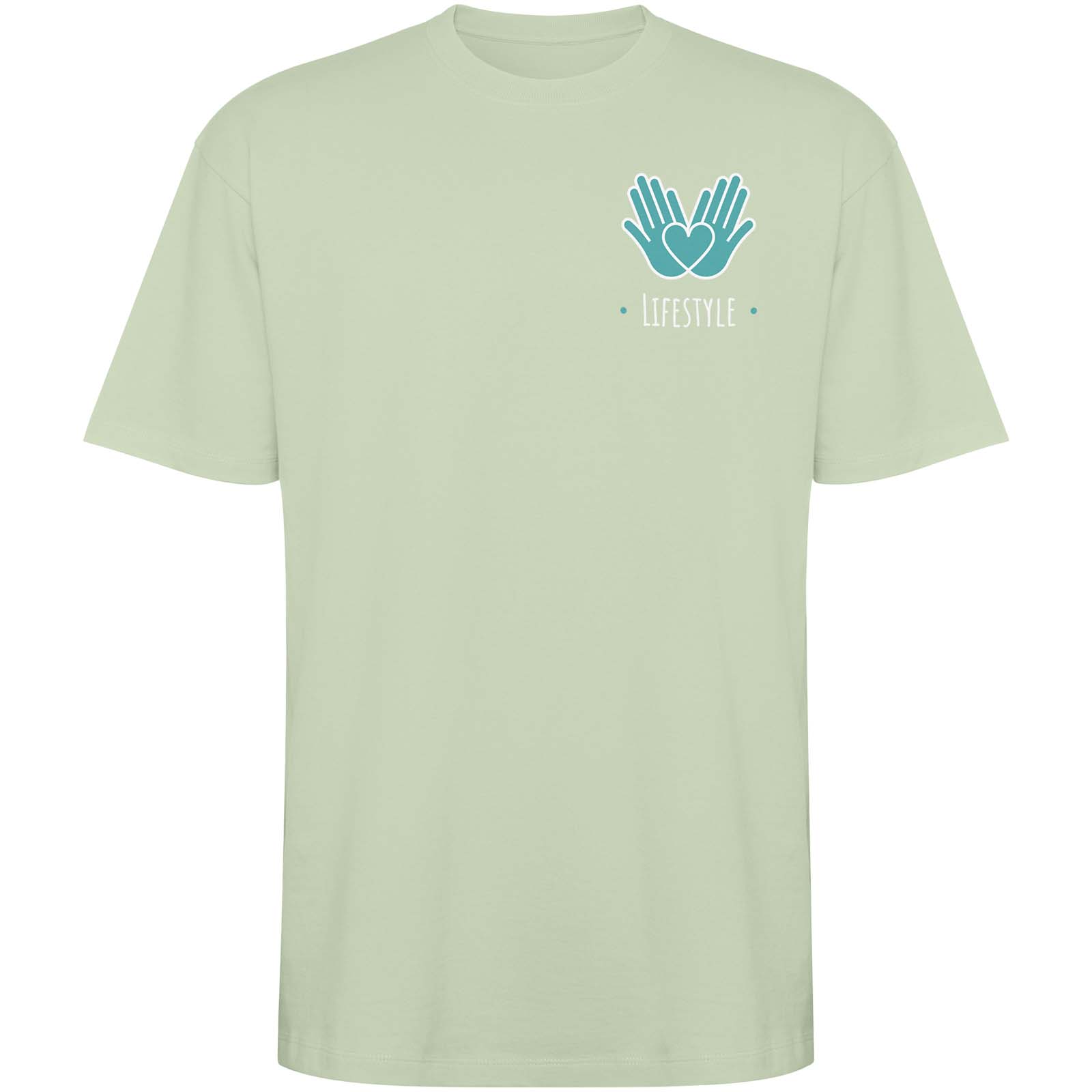 Bull Overzise T-Shirt Unisex