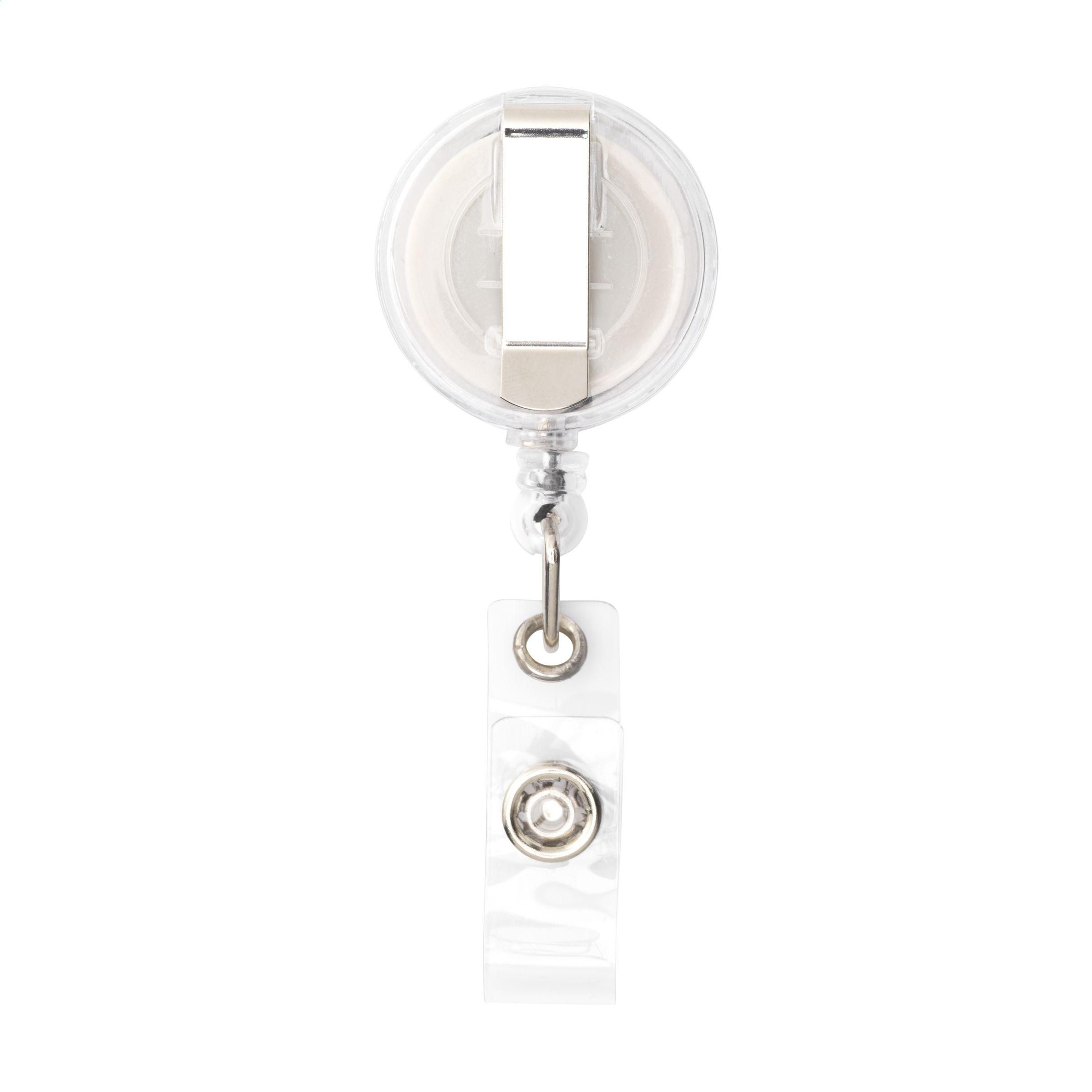BadgeClip Badgehalter