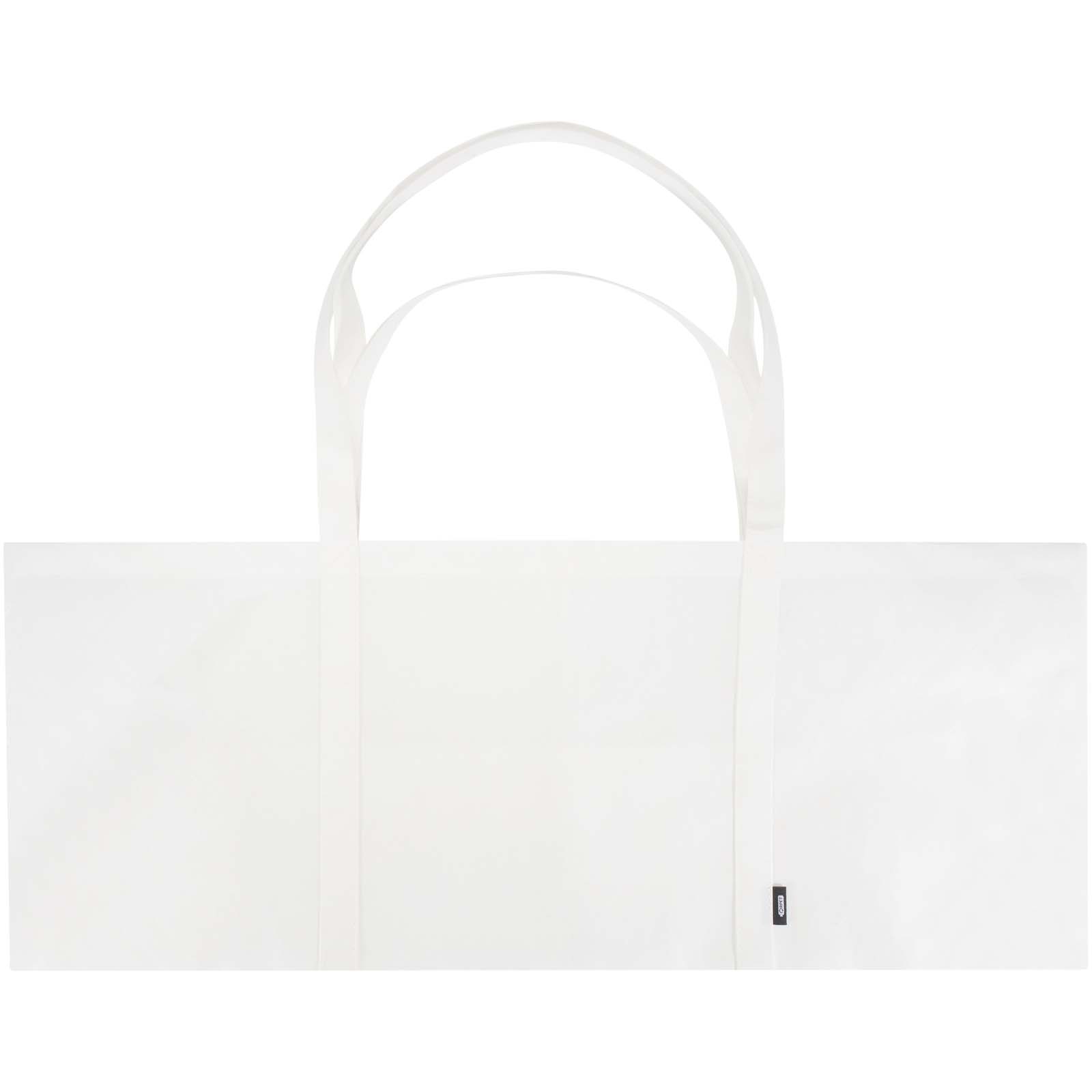 Jumbo Extra große Tragetasche aus recyceltem GRS Non Woven 65 L