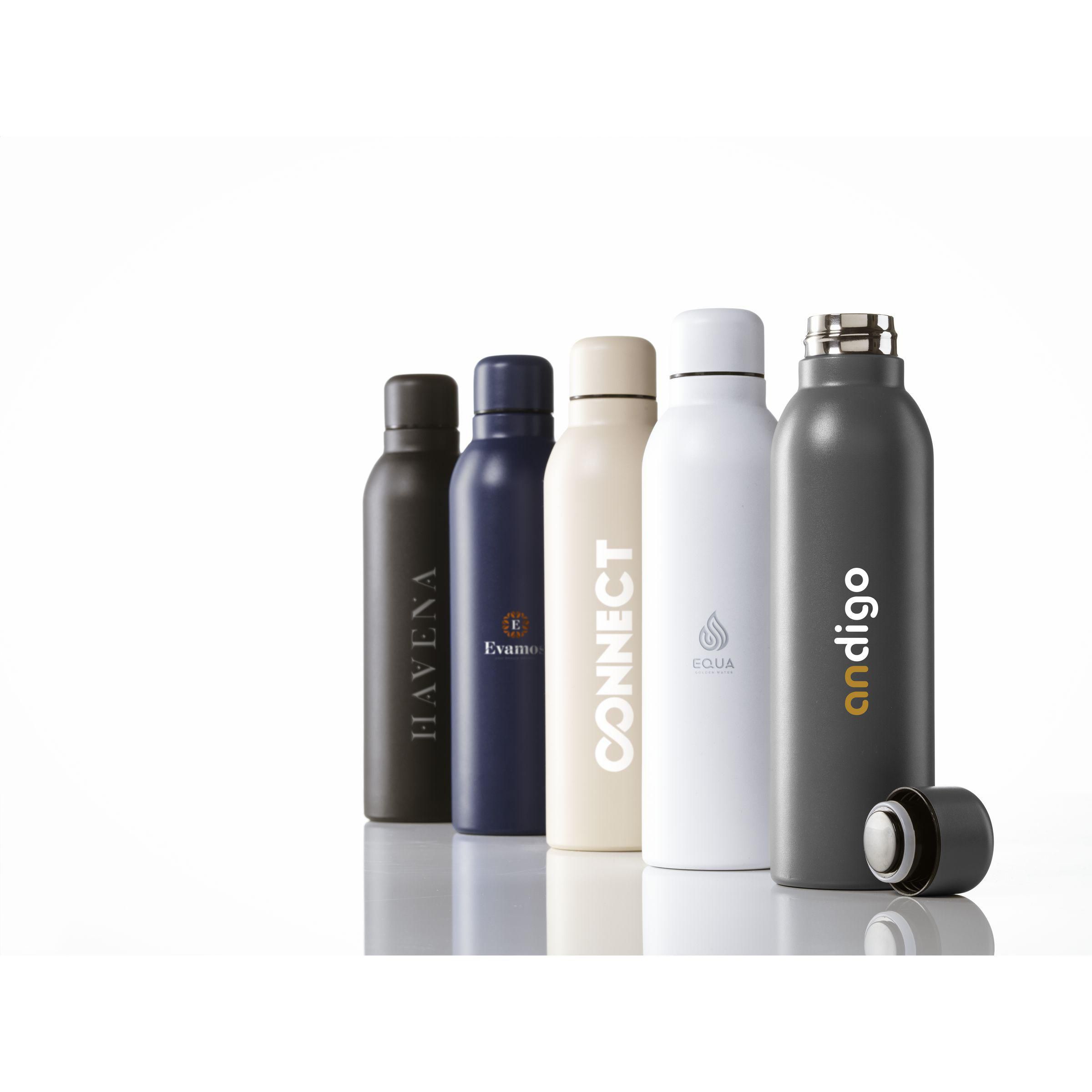 Helios RCS Recycled Steel Bottle 500 ml Thermosflasche
