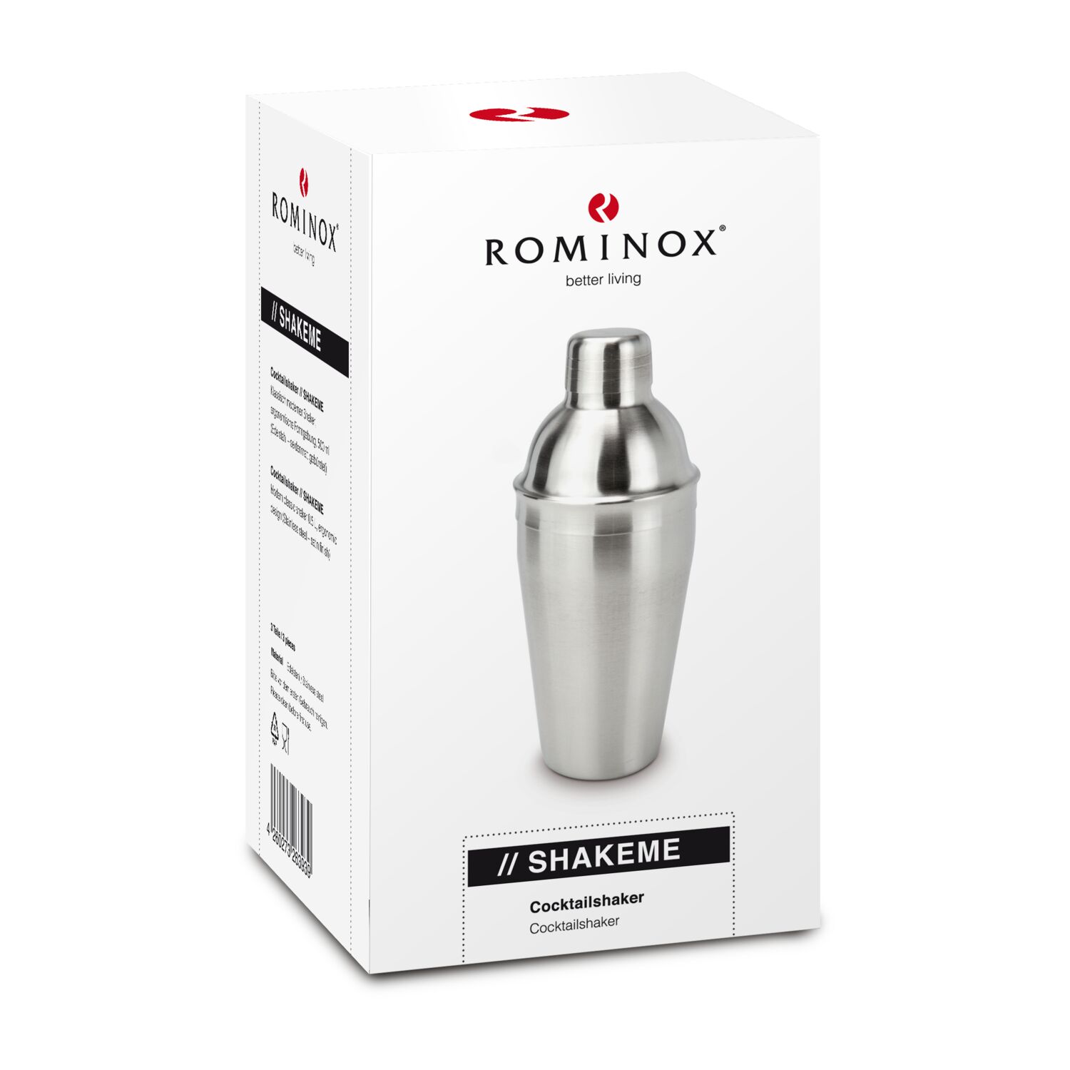 Geschenkset / Präsenteset: Exklusive Cocktail-Box