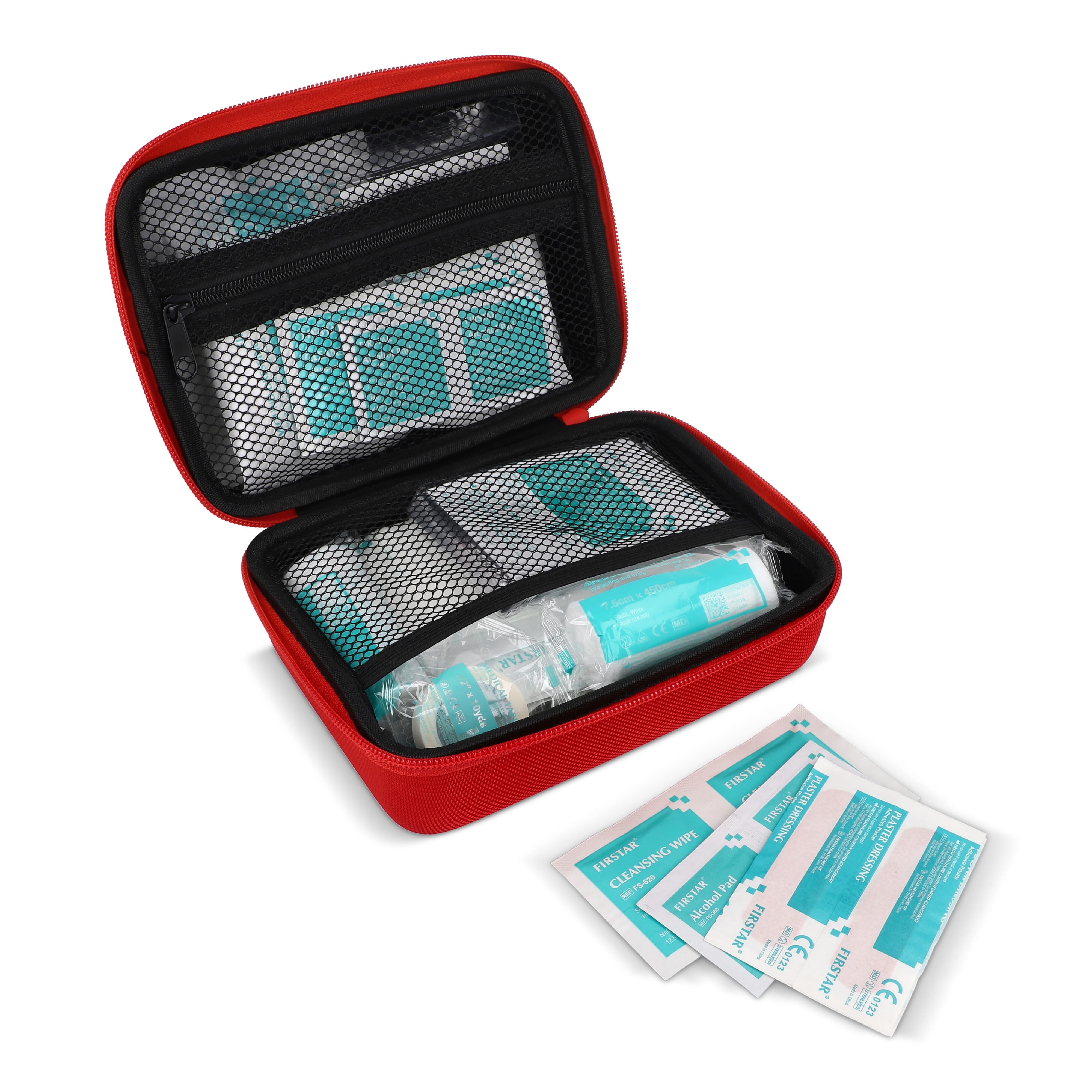 Erste-Hilfe-Set 40-teilig Andes