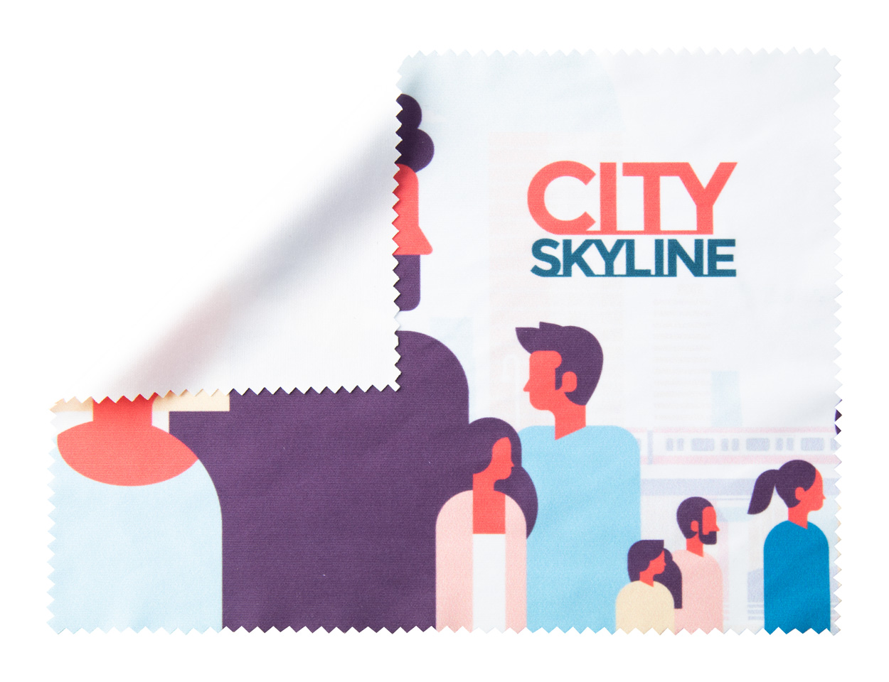 Brillenreinigungstuch Dioptry XL Brillenreinigungstuch Dioptry XL