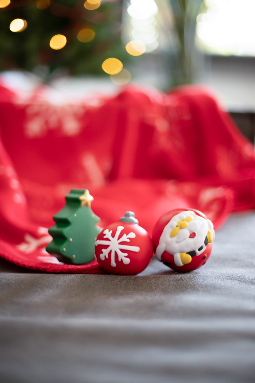 Antistressball Santa Claus