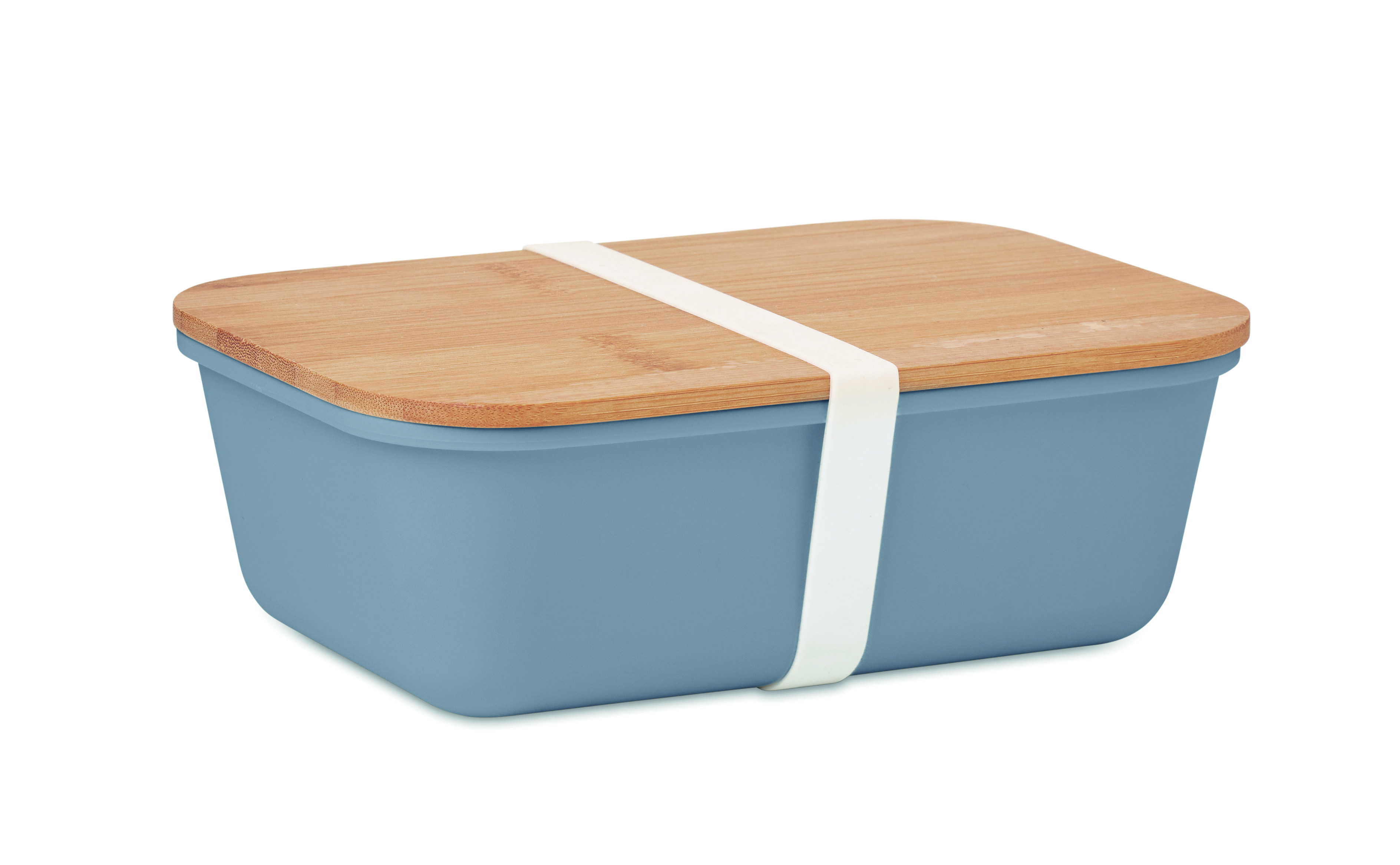 Lunch box mit bambus deckel THURSDAY