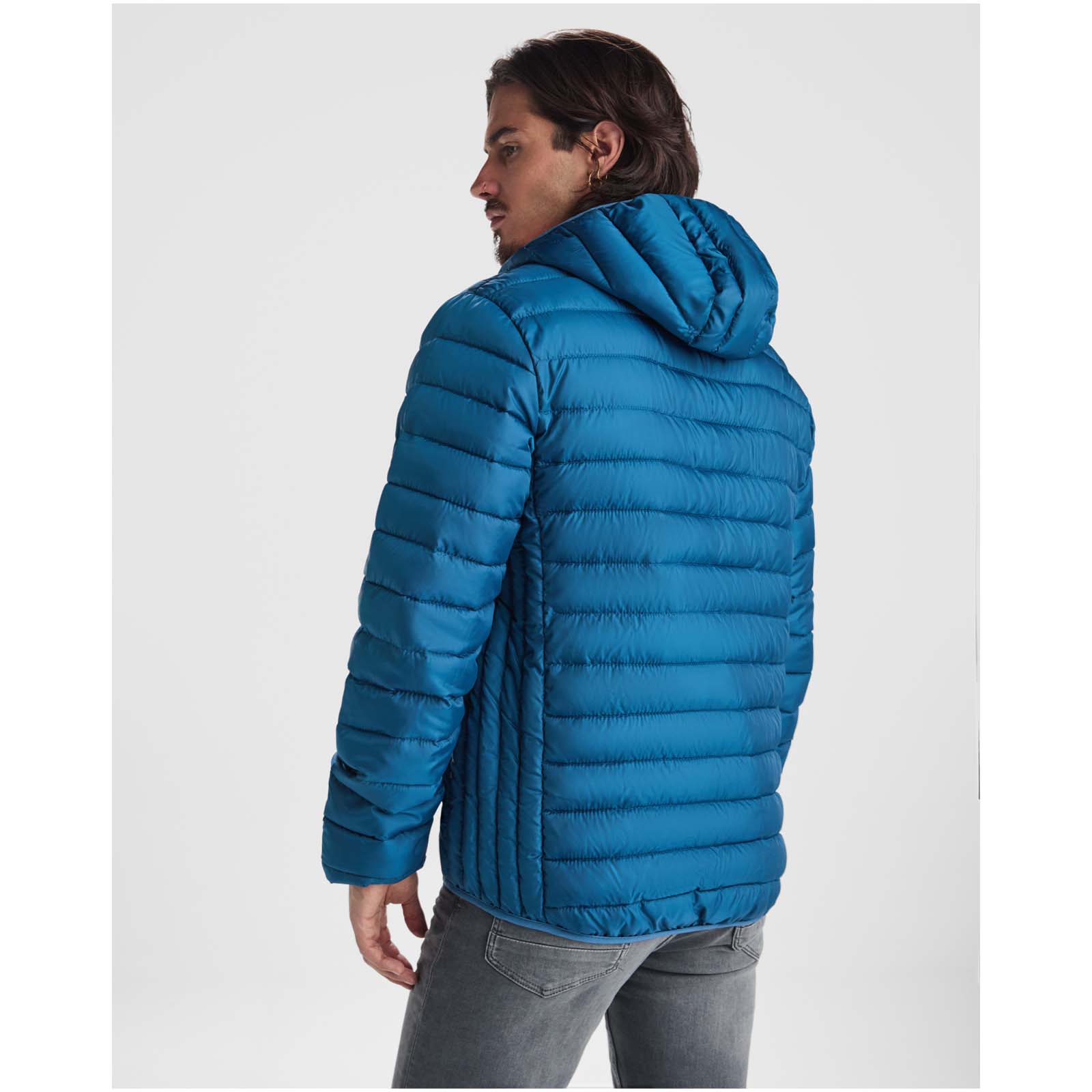 Norway isolierte Jacke für Herren