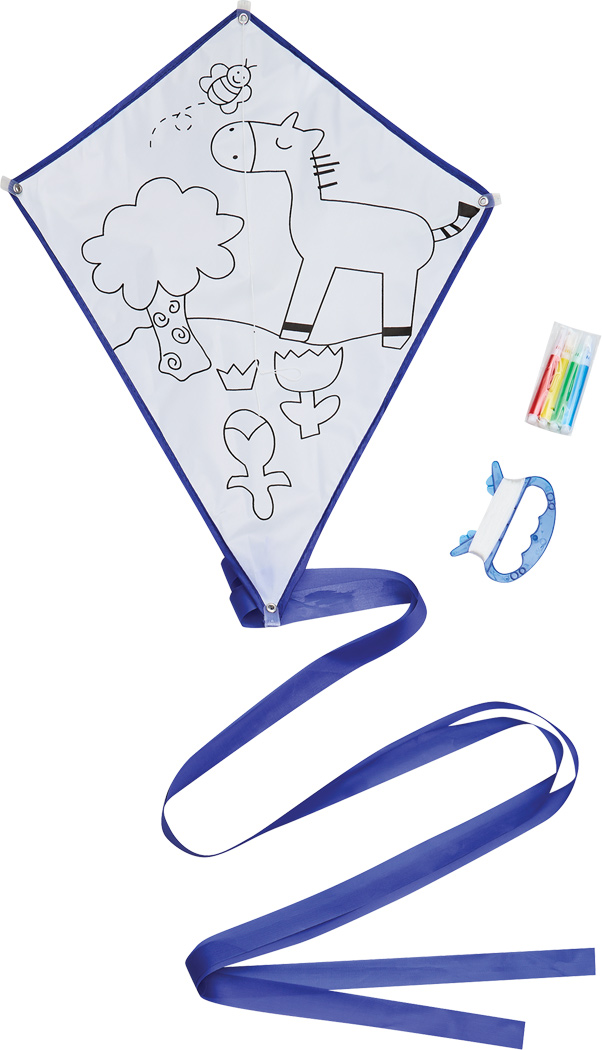 Drachen zum Bemalen ARTISTIC Drachen zum Bemalen ARTISTIC