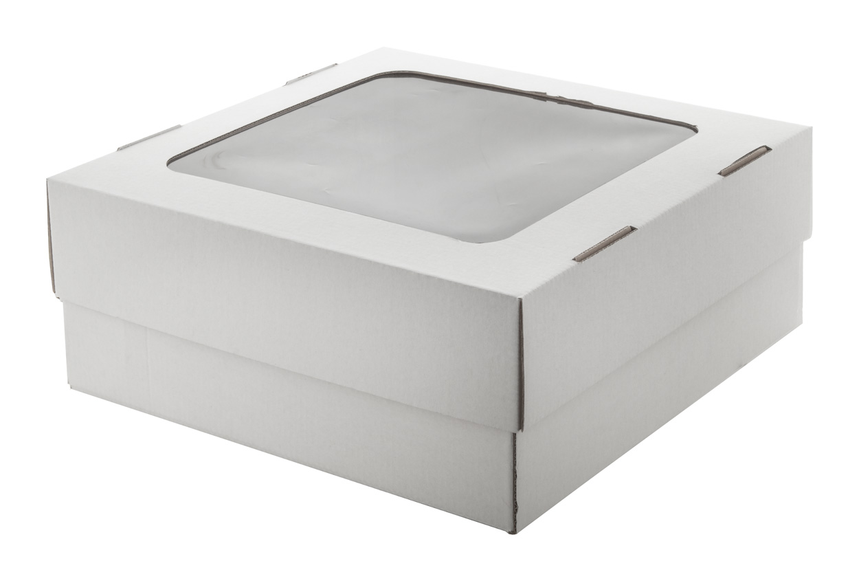 Geschenkbox CreaBox Gift Box Window L
