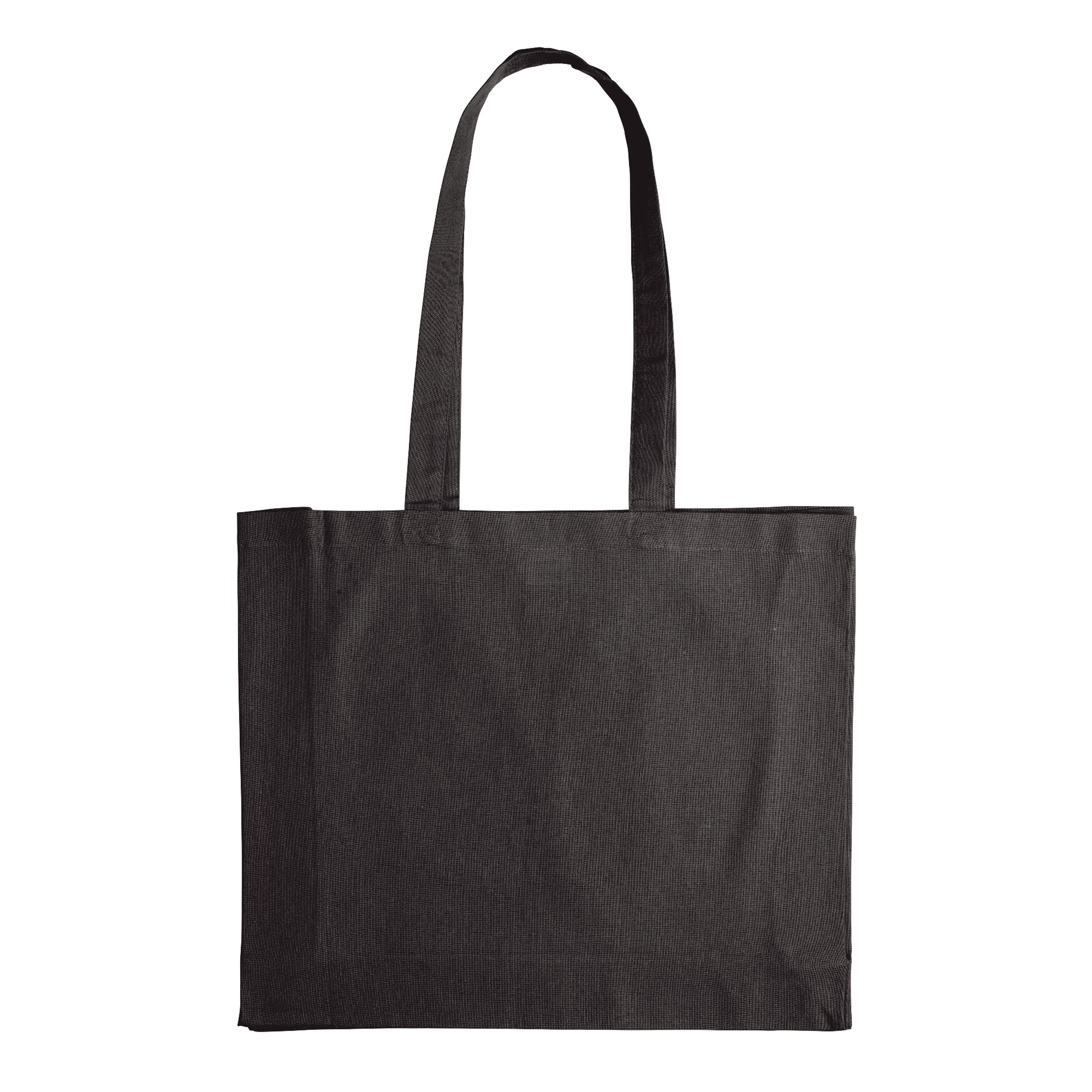 Umhängetasche baumwolle OEKO-TEX® 140g / m² 40 x 10 x 35cm