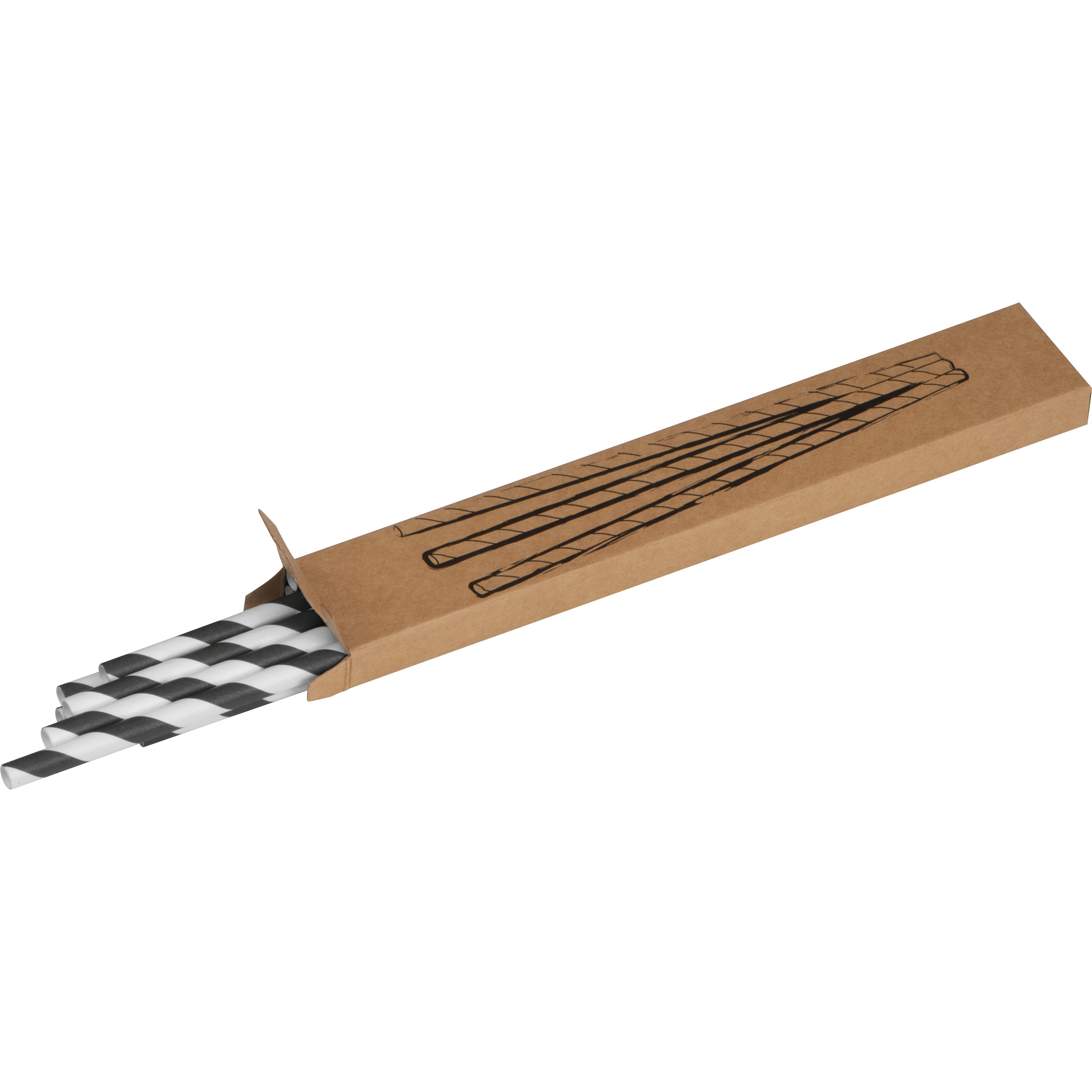 Trinkhalme 10 Stück Trinkhalme 10 Stück