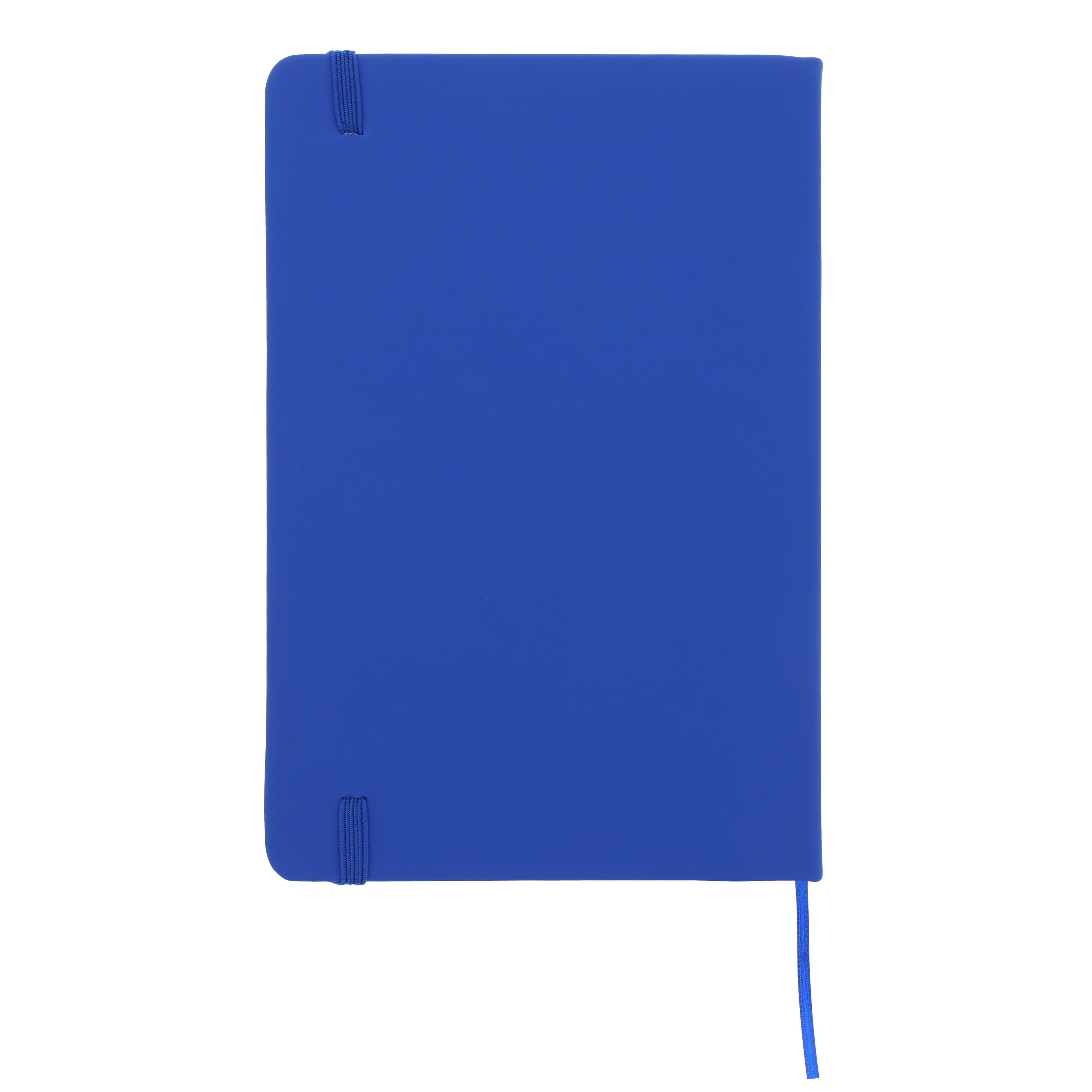 Notizbuch A5 PU mit Rasterpunktseiten
