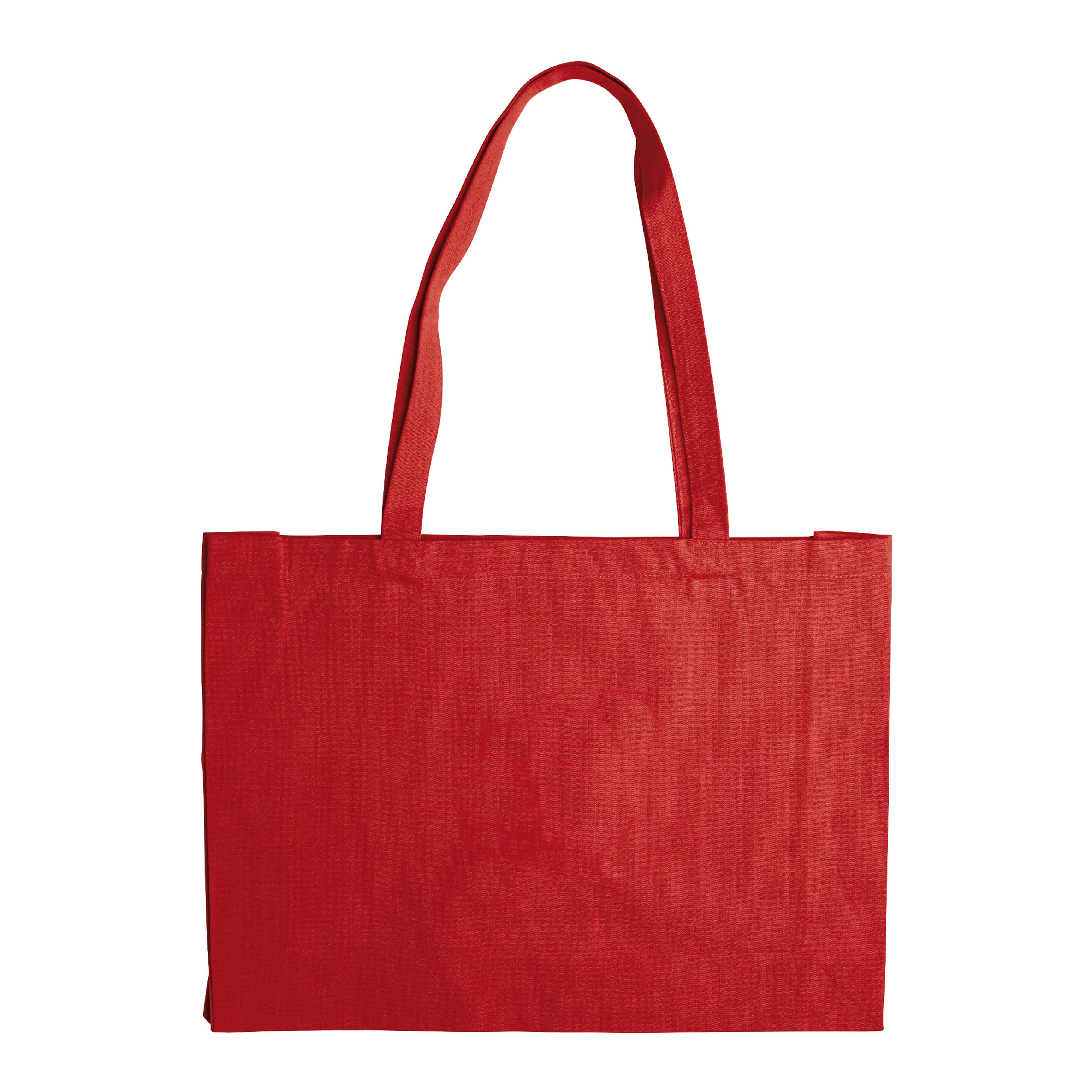 Umhängetasche canvas OEKO-TEX®270g / m² 45 x 10 x 33cm