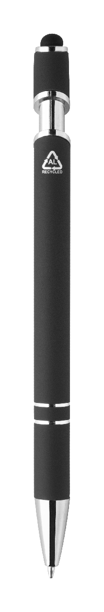 Touchpen-Kugelschreiber Tonnel Soft