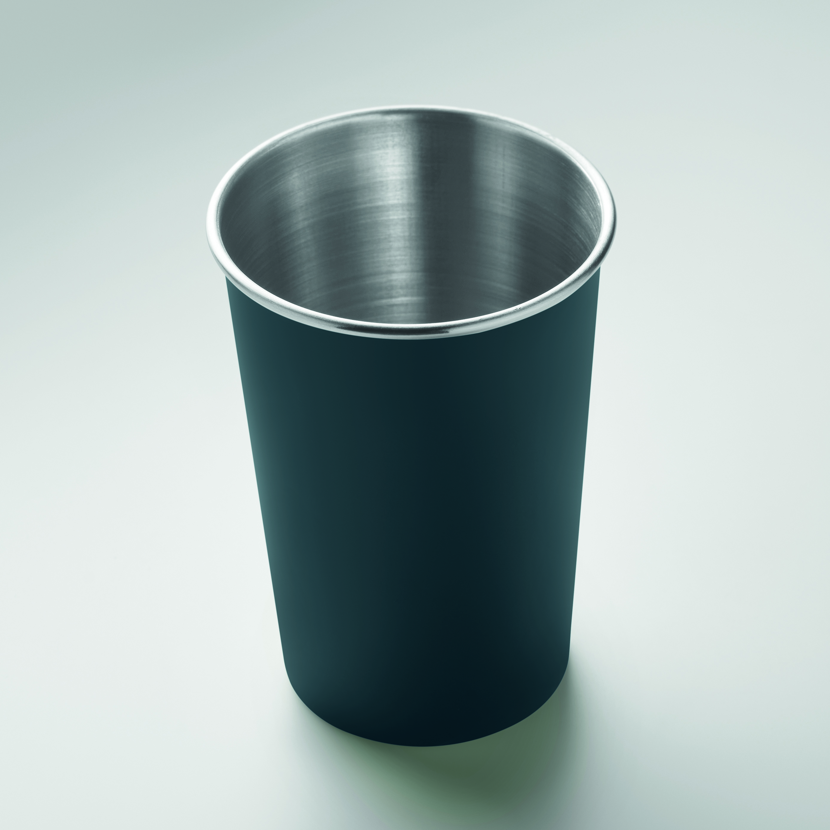 Becher recycelter Edelstahl FJARD