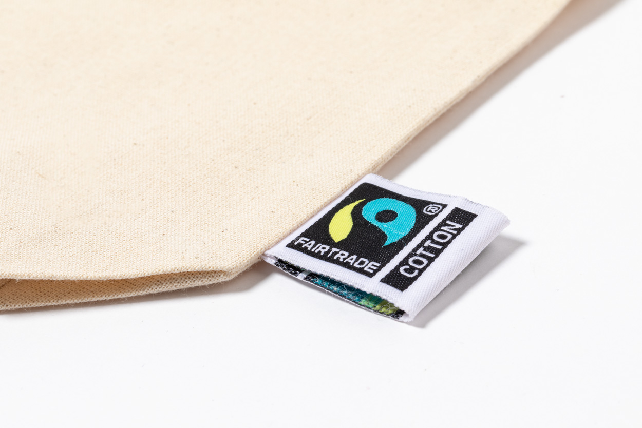 Fairtrade Kosmetiktasche Ponsa