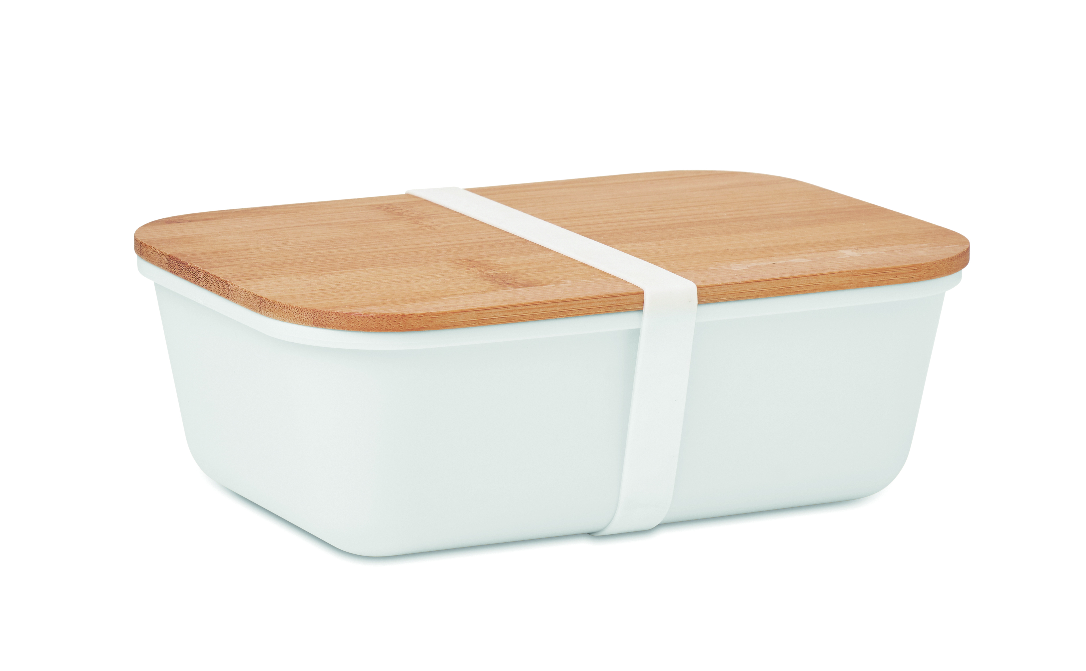 Lunch box mit bambus deckel THURSDAY