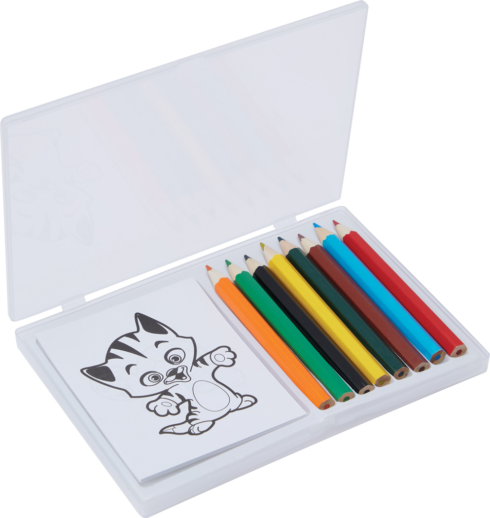 Malset CRAZY ANIMALS Malset CRAZY ANIMALS