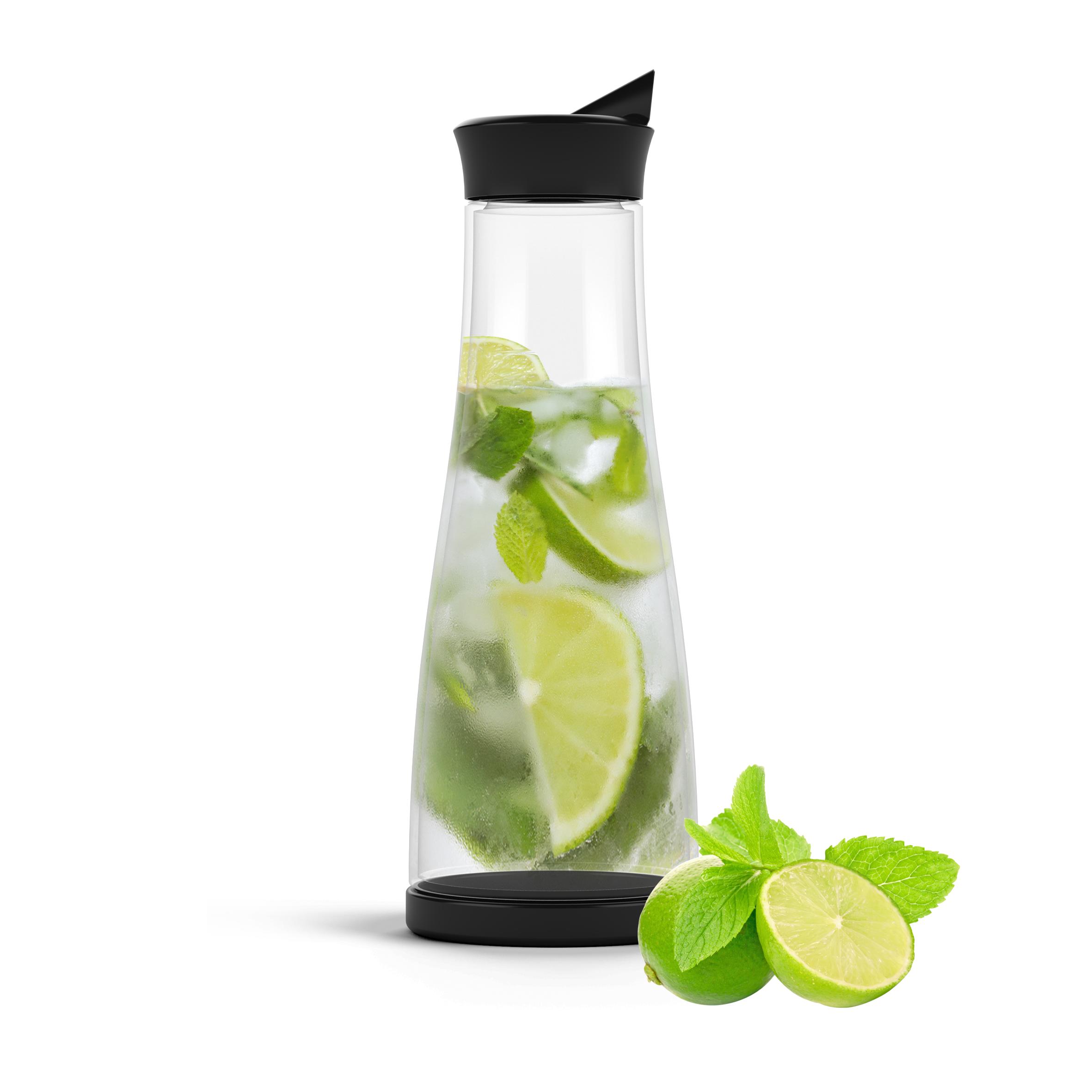 Glaskaraffe "Fresh" 1,0 l