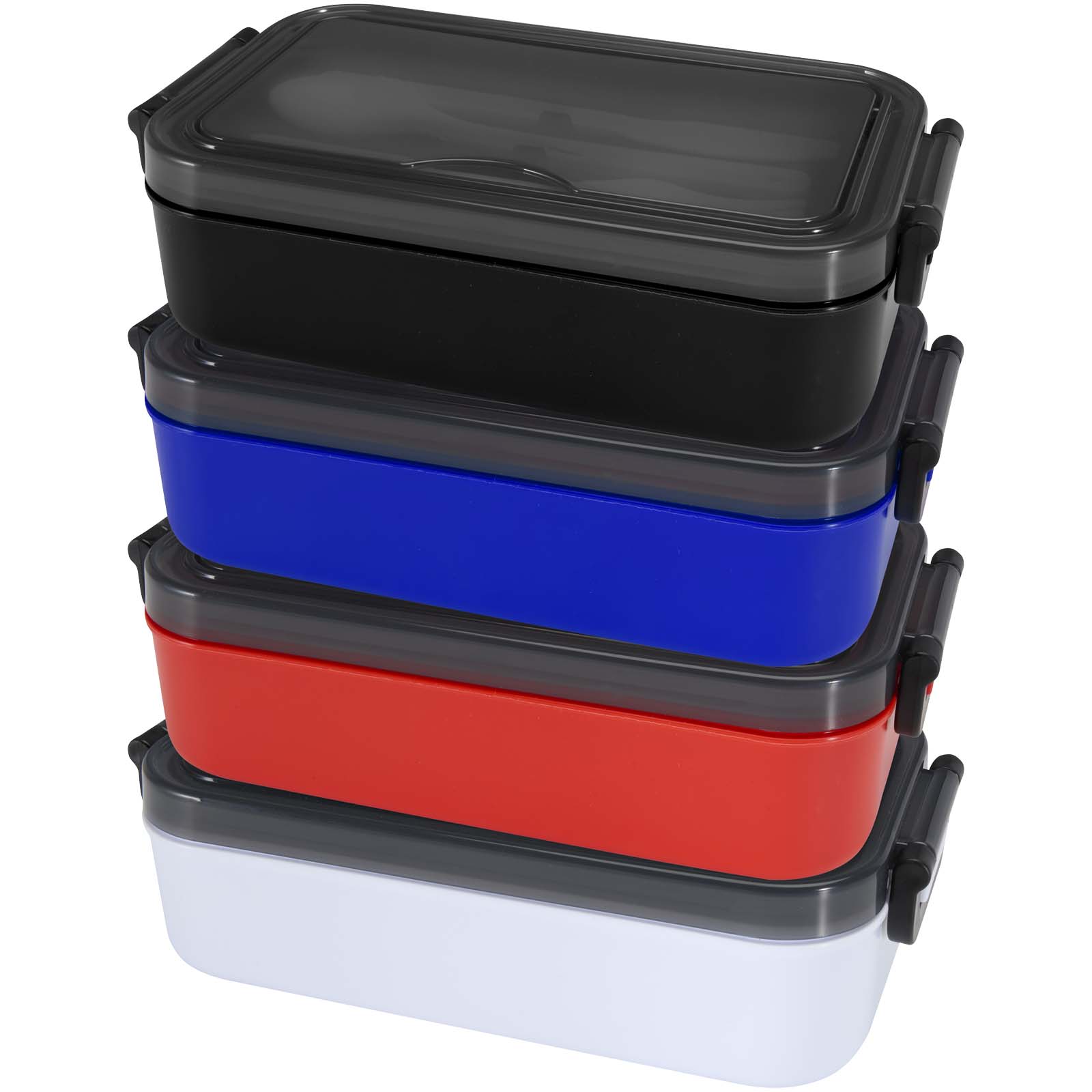 Snappy 1000 ml Lunchbox und Besteckset