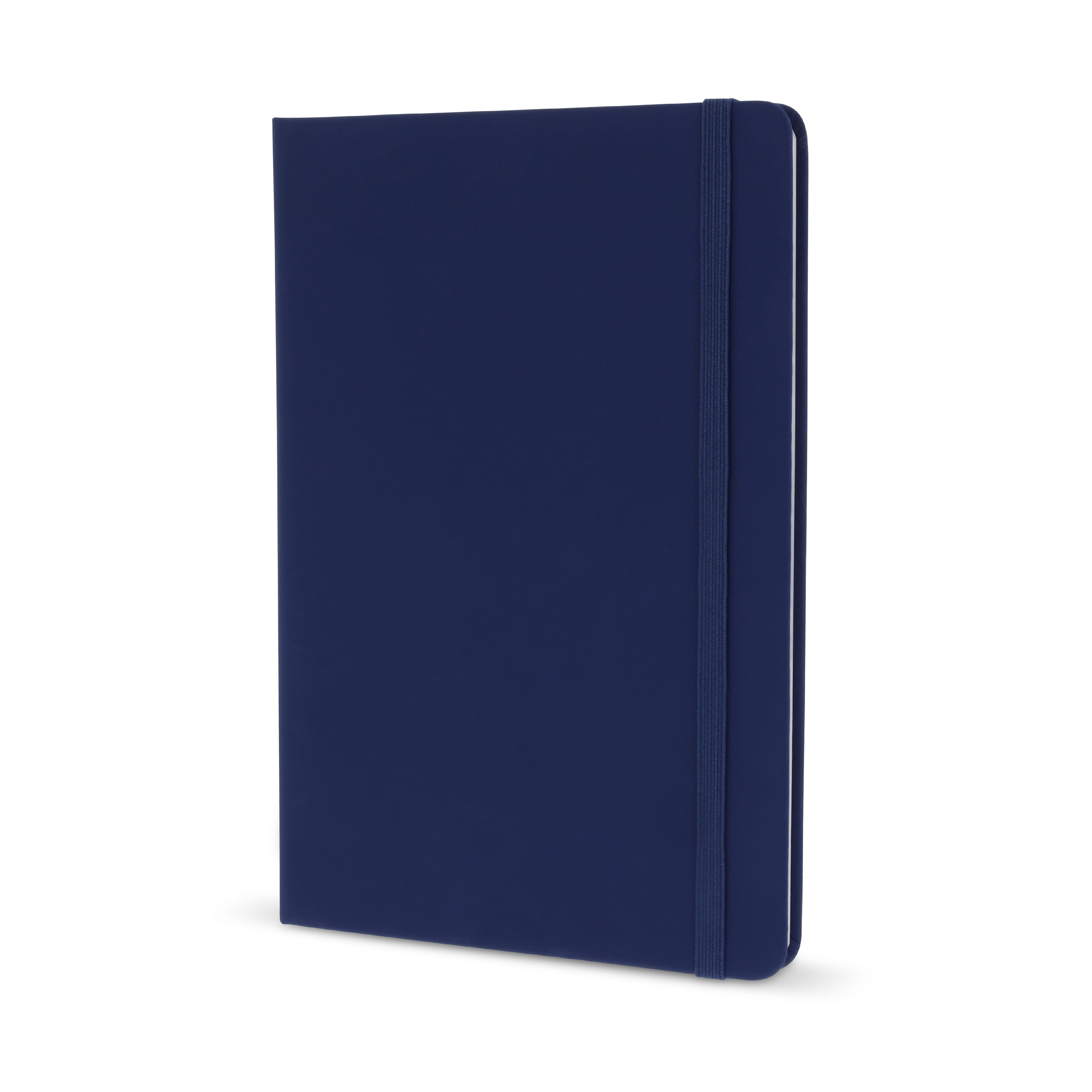 Notizbuch A5 PU mit Rasterpunktseiten