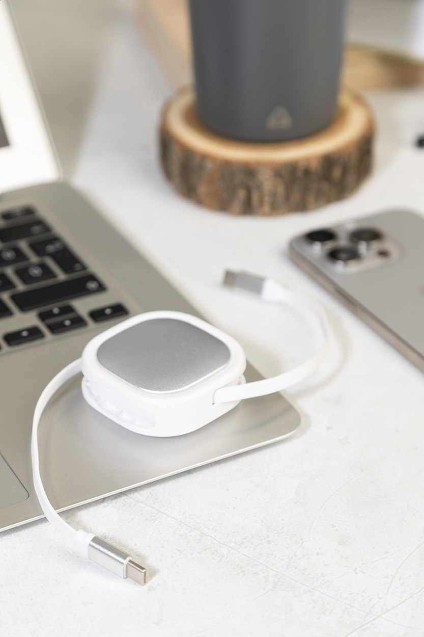 60W USB-C Ladekabel Cabsle Plus