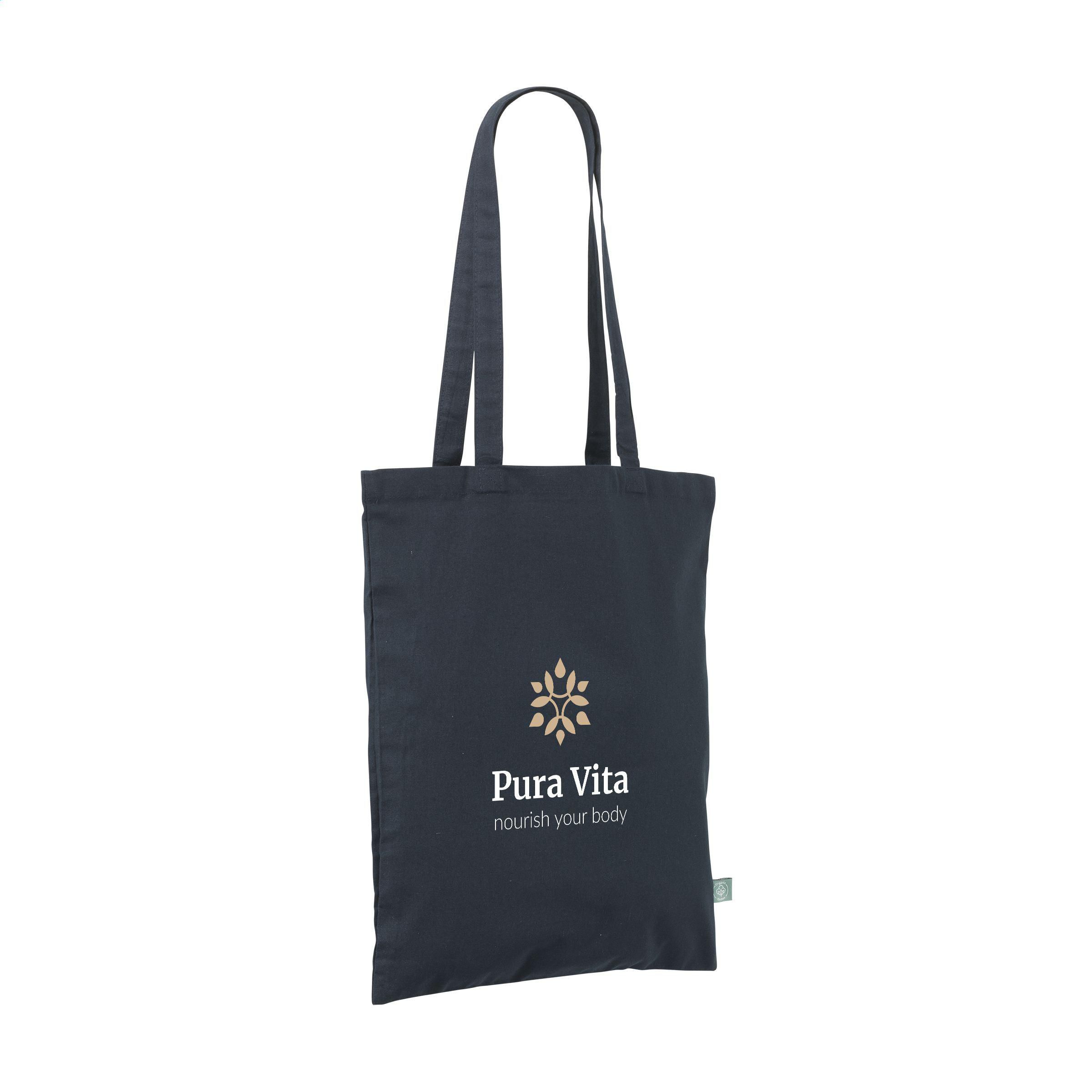 Organic Cotton Shopper Colour (140 g/m²) Tasche