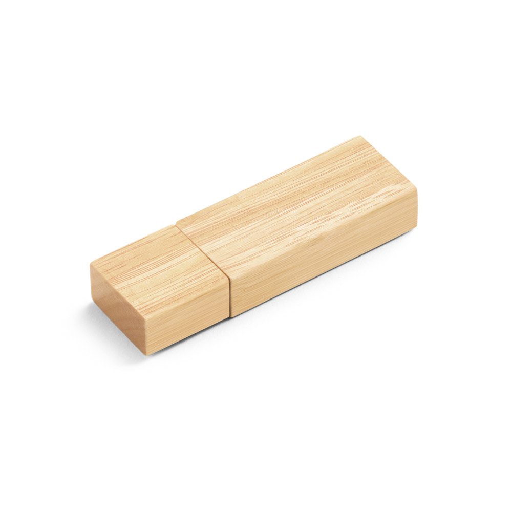 VENTER 8GB USB-Stick mit 8 GB aus Bambus