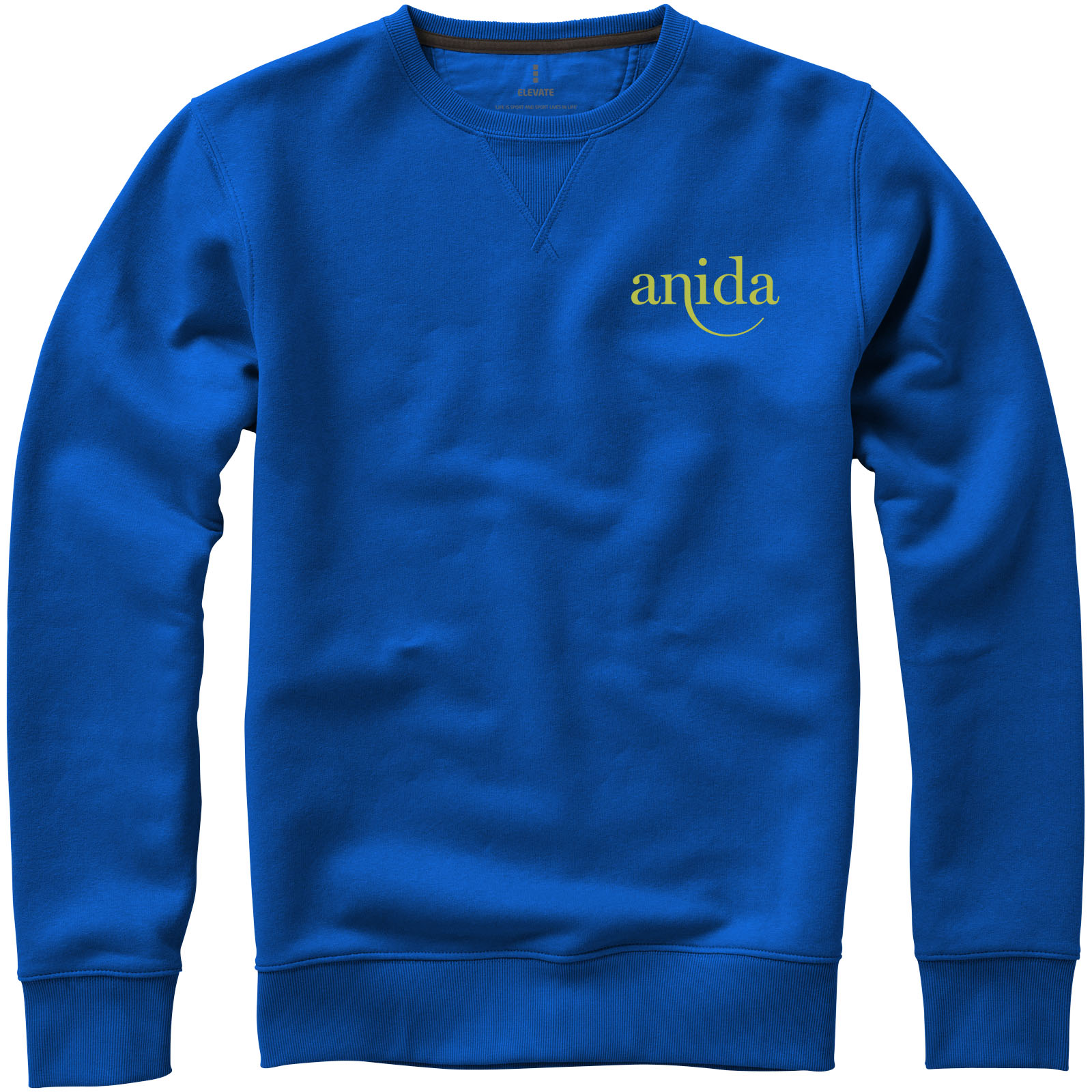 Arora 300 g / m² Sweatshirt mit Rundhalsausschnitt Unisex