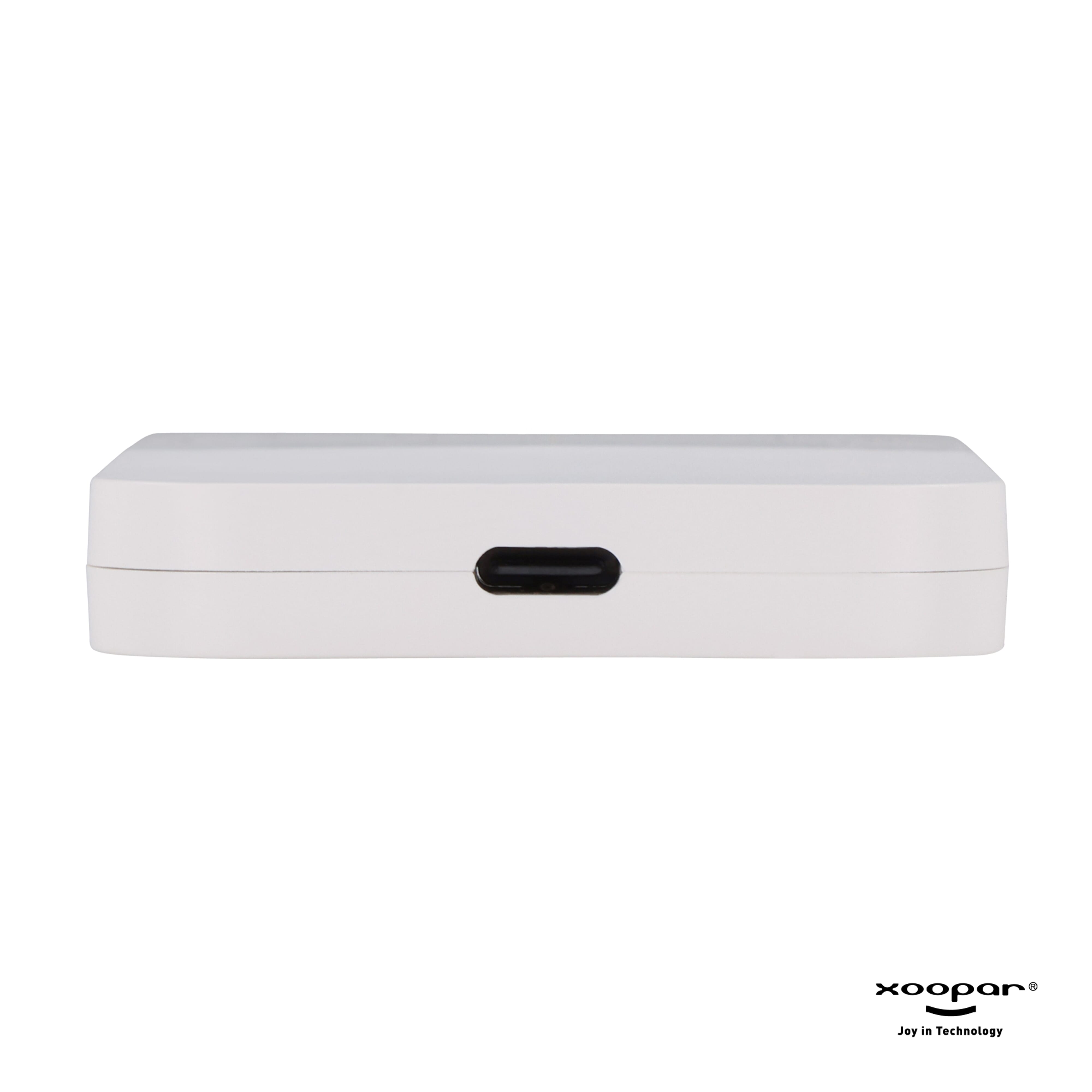 Xoopar iLo Mini Hub– 4 in 1 Adapter – USB 2.0 Data Transfer - Splitter