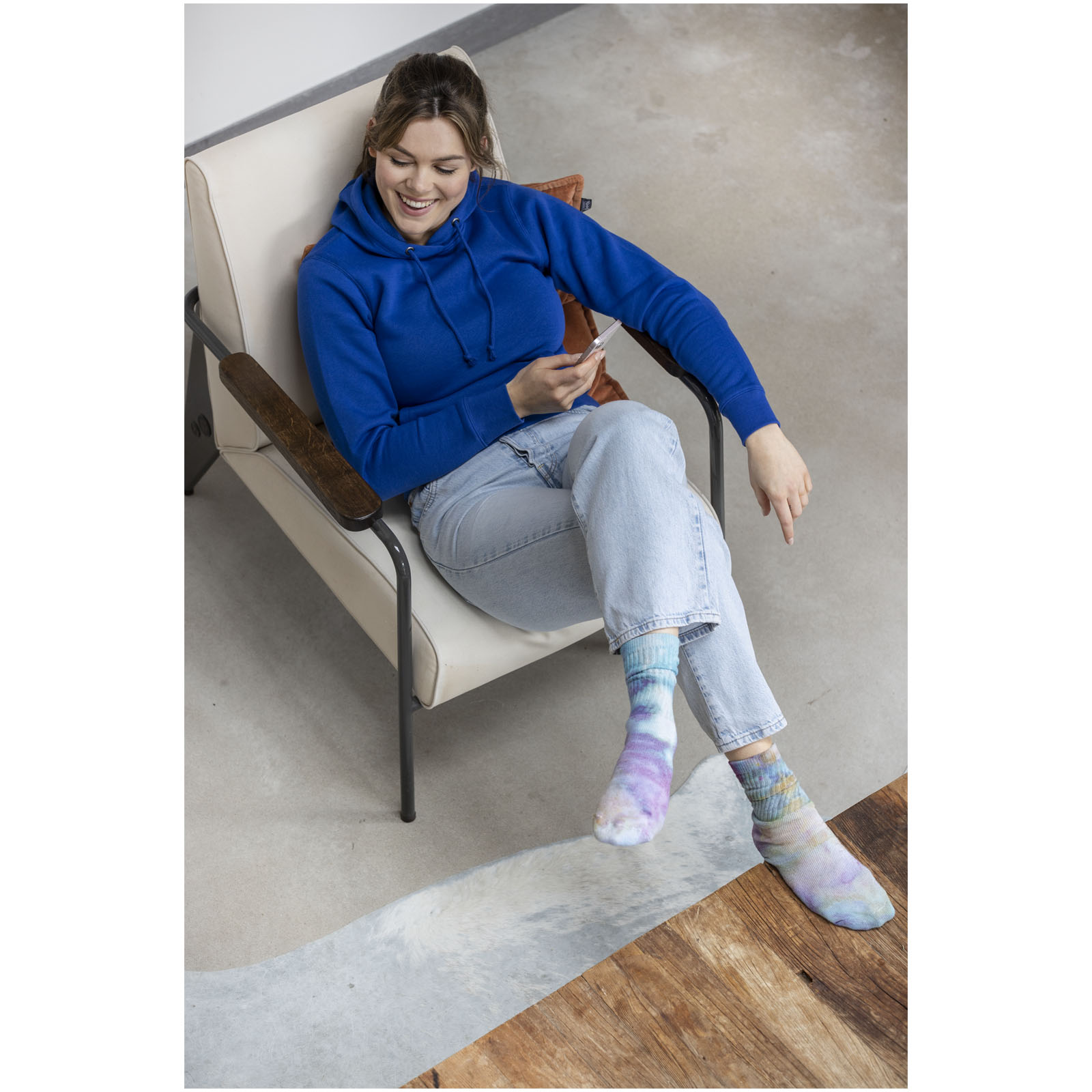 Charon 240 g / m² Unisex Kapuzenpullover