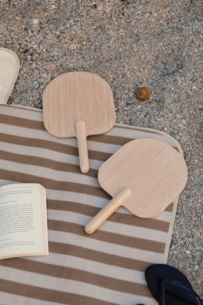 VINGA Miro Beach-Tennis Spiel