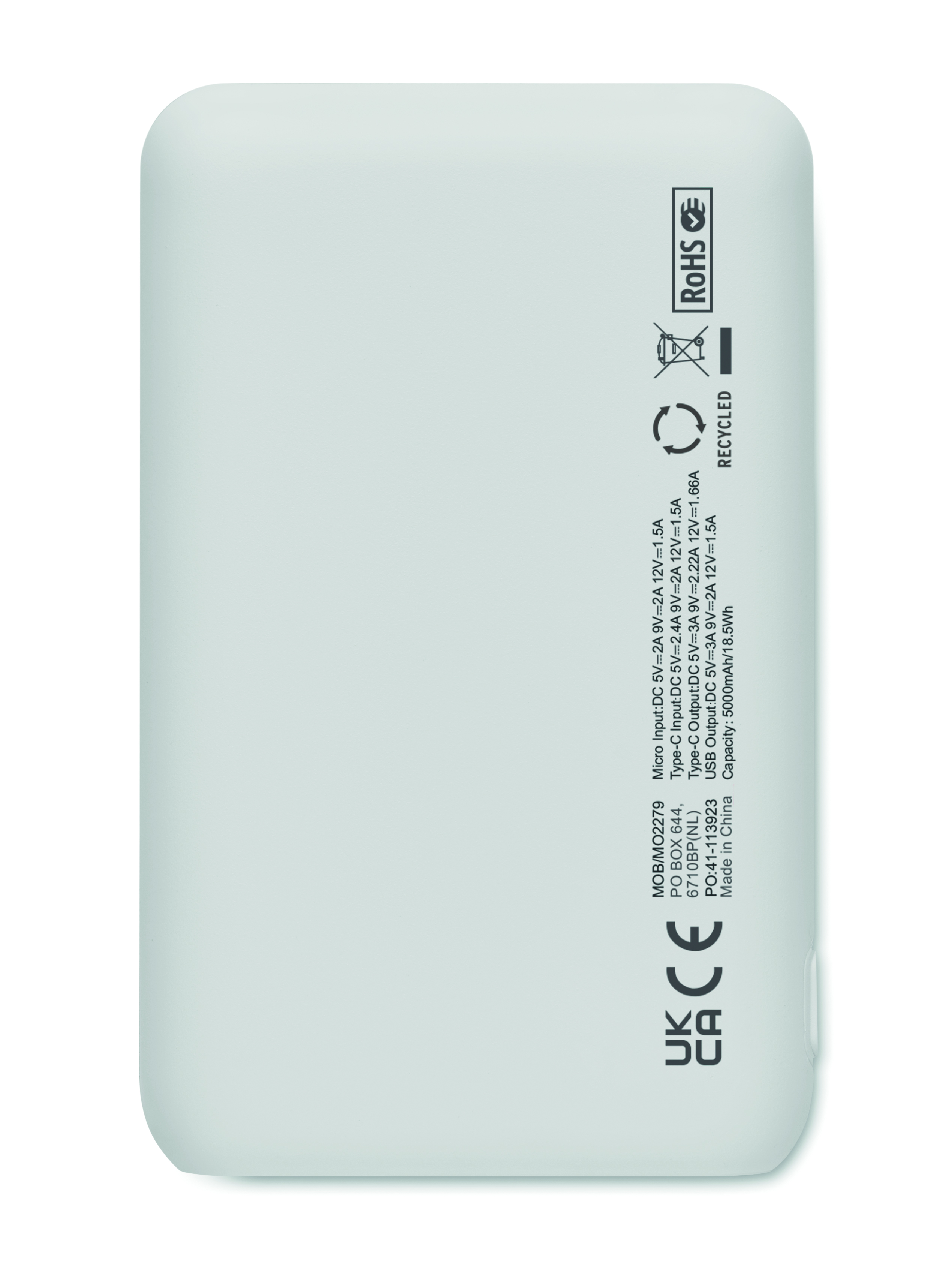 Powerbank 5000 mAh POWER52C
