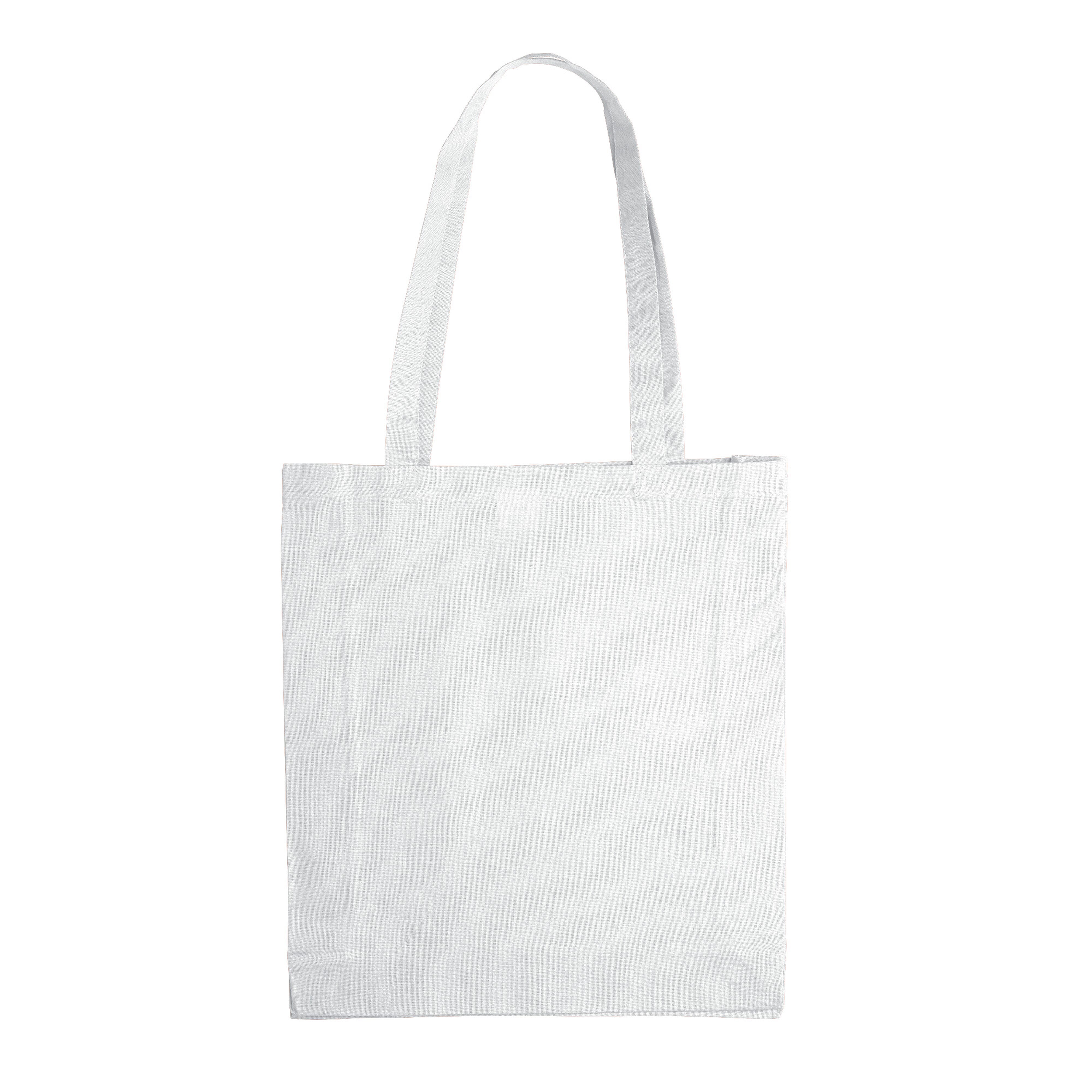 Umhängetasche baumwolle OEKO-TEX® 140g / m² 38 x 10 x 42cm