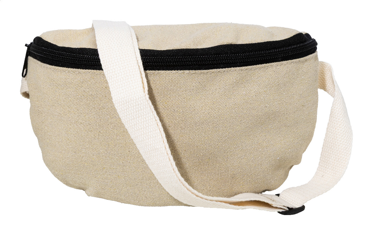 Gürteltasche aus recyceltem Canvas Rekan Hip