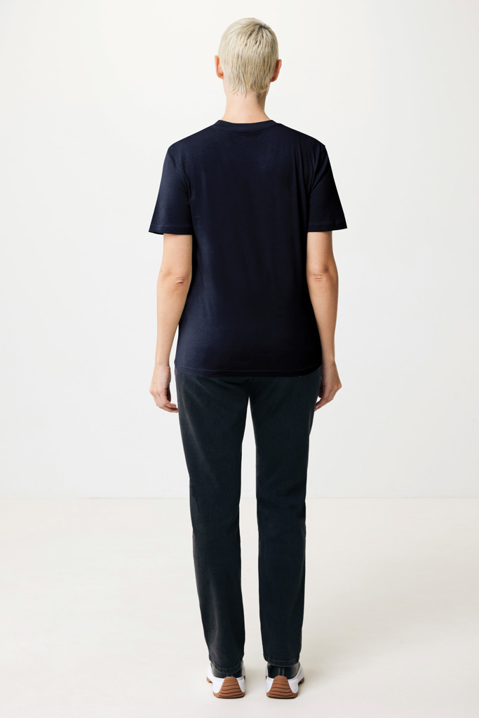 IQONIQ Sierra Lightweight T-Shirt aus recycelter Baumwolle
