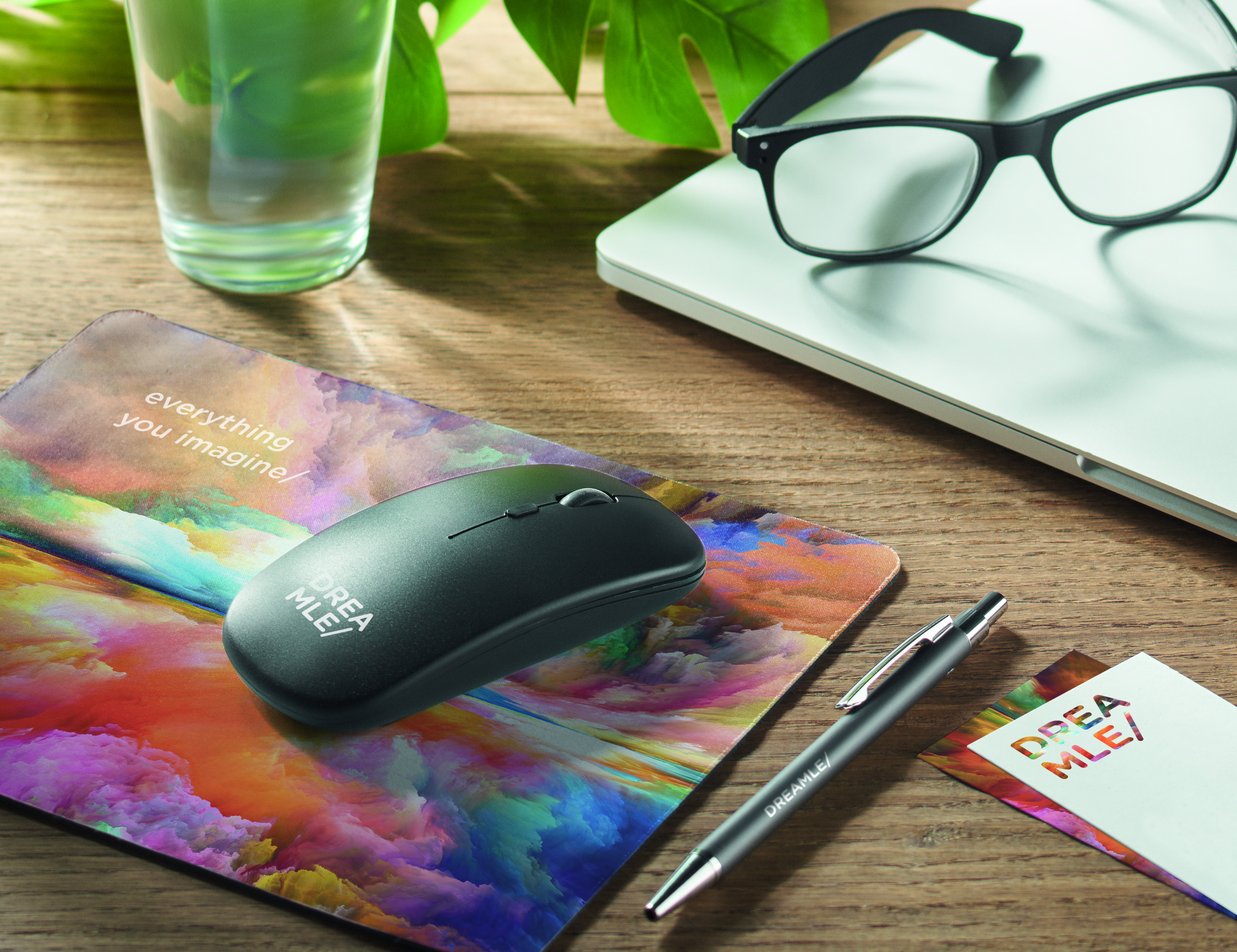Optische Mouse CURVY C