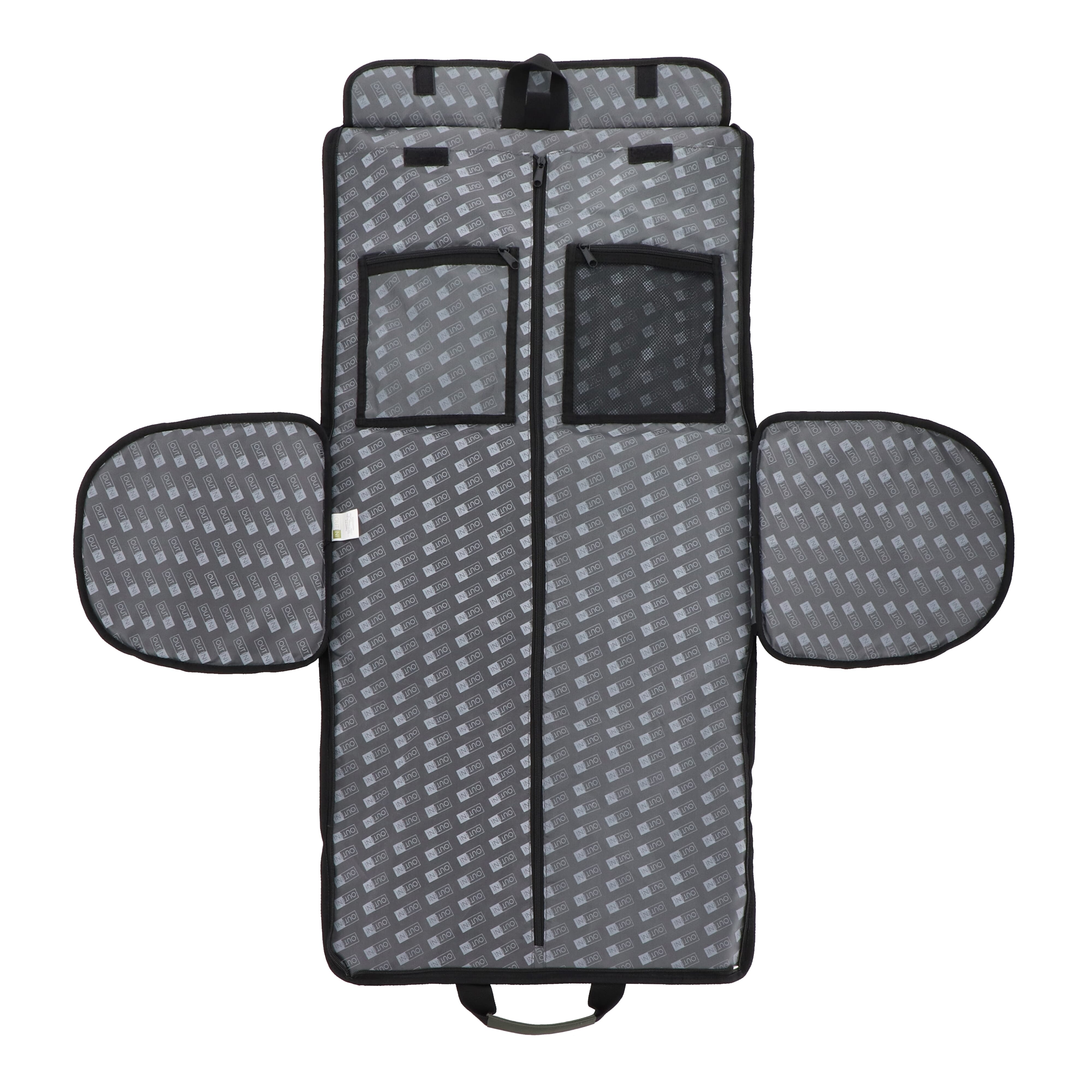 InSideOut Tasche Carry Smart mit Schuhbeutel