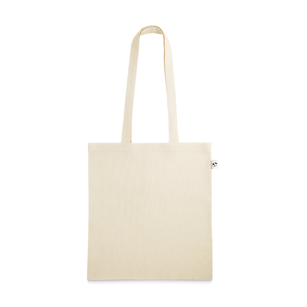 LEON Tasche aus 100% organische Bauwolle (140 g / m²)
