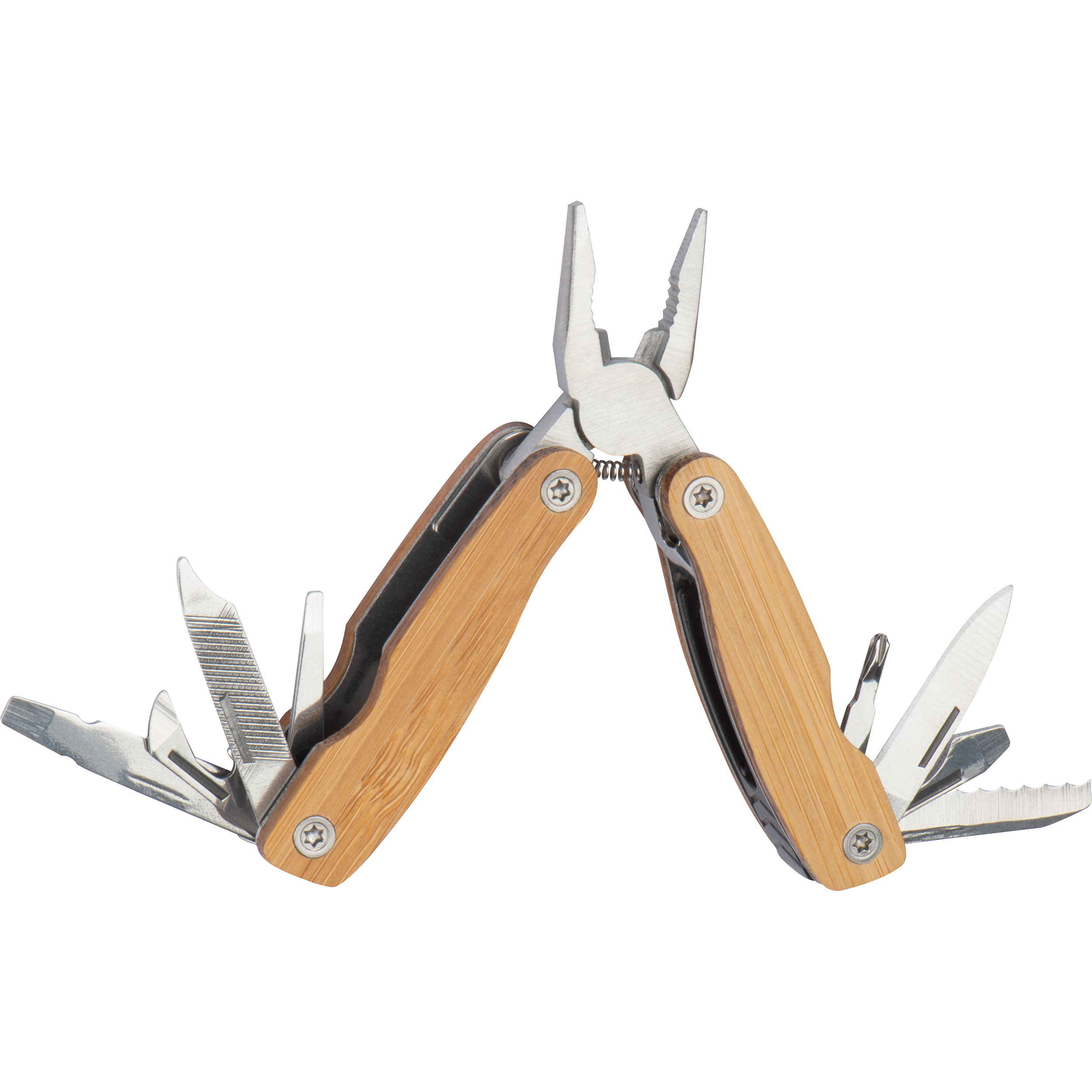 Multitool aus Bambus Multitool aus Bambus