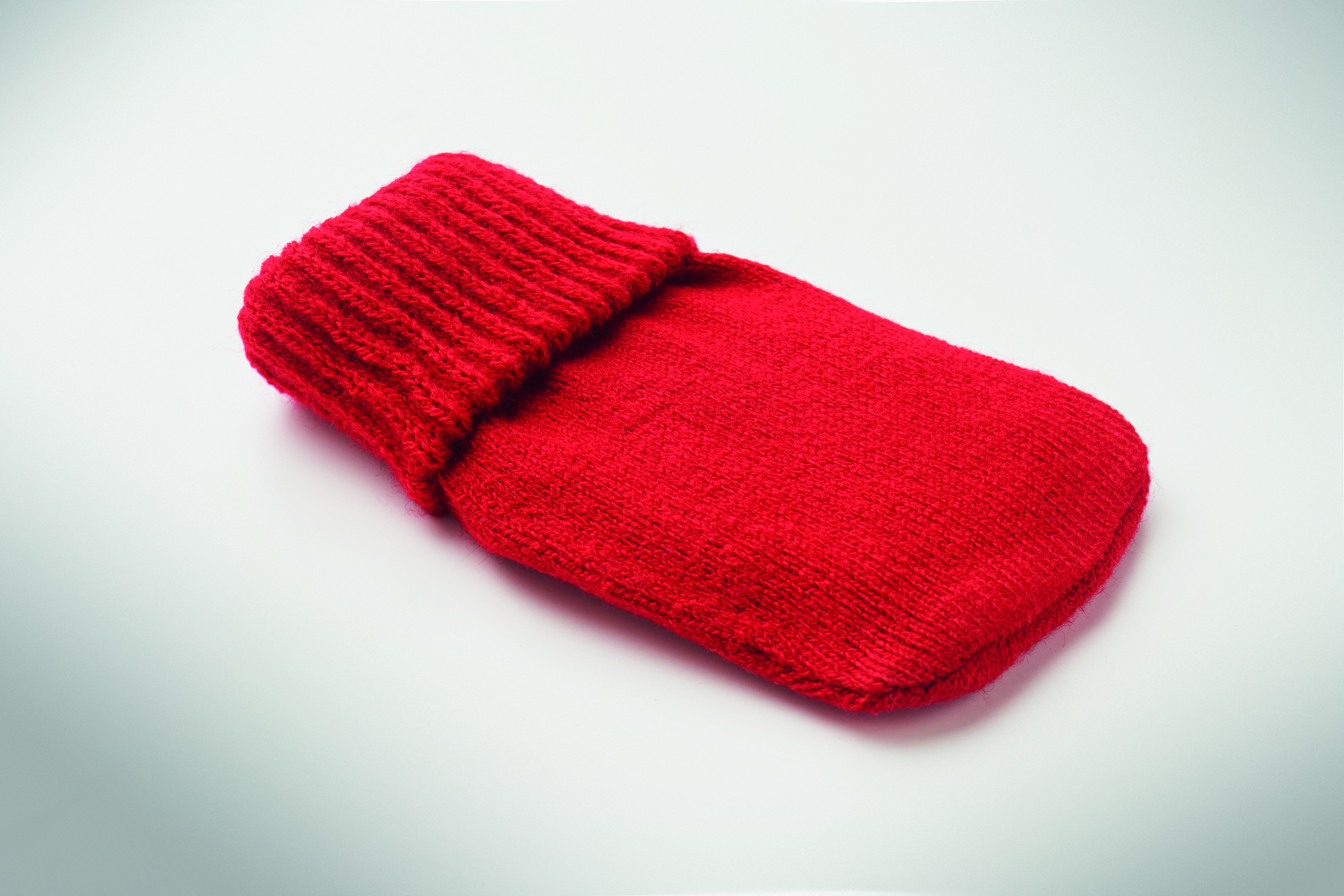 Gel-Wärmekissen mit Bezug WARMMUFF