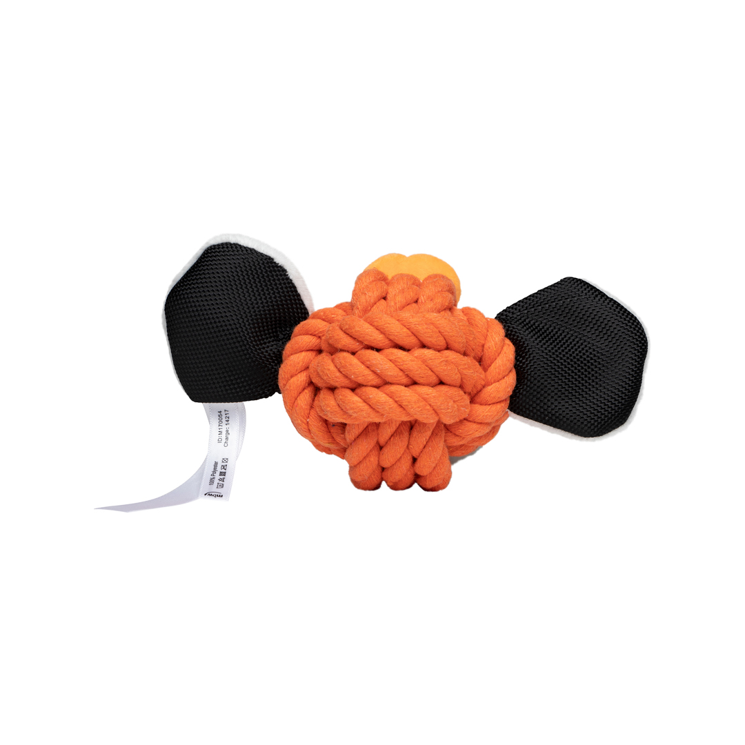 Hundespielzeug Knotentier Tiger