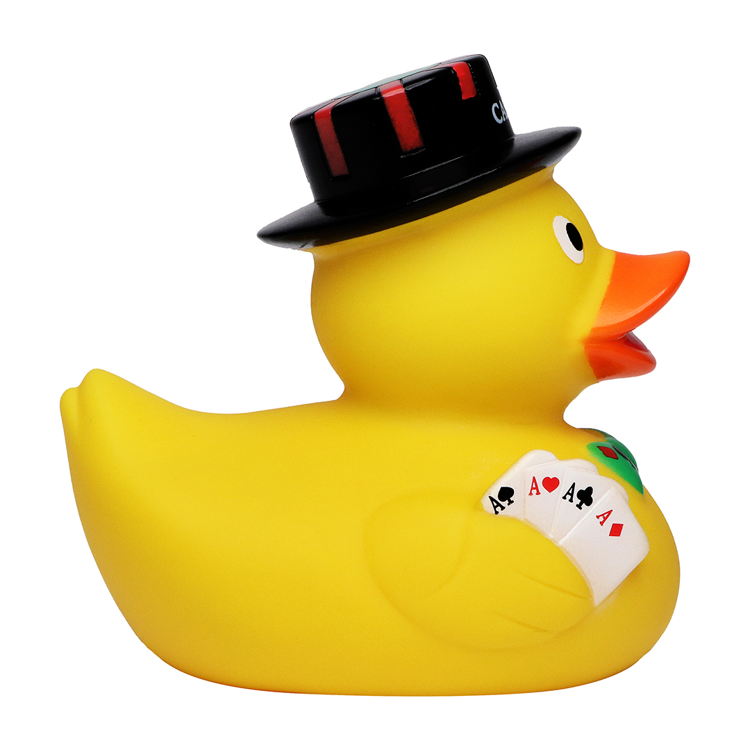 Quietsche-Ente Poker Ente