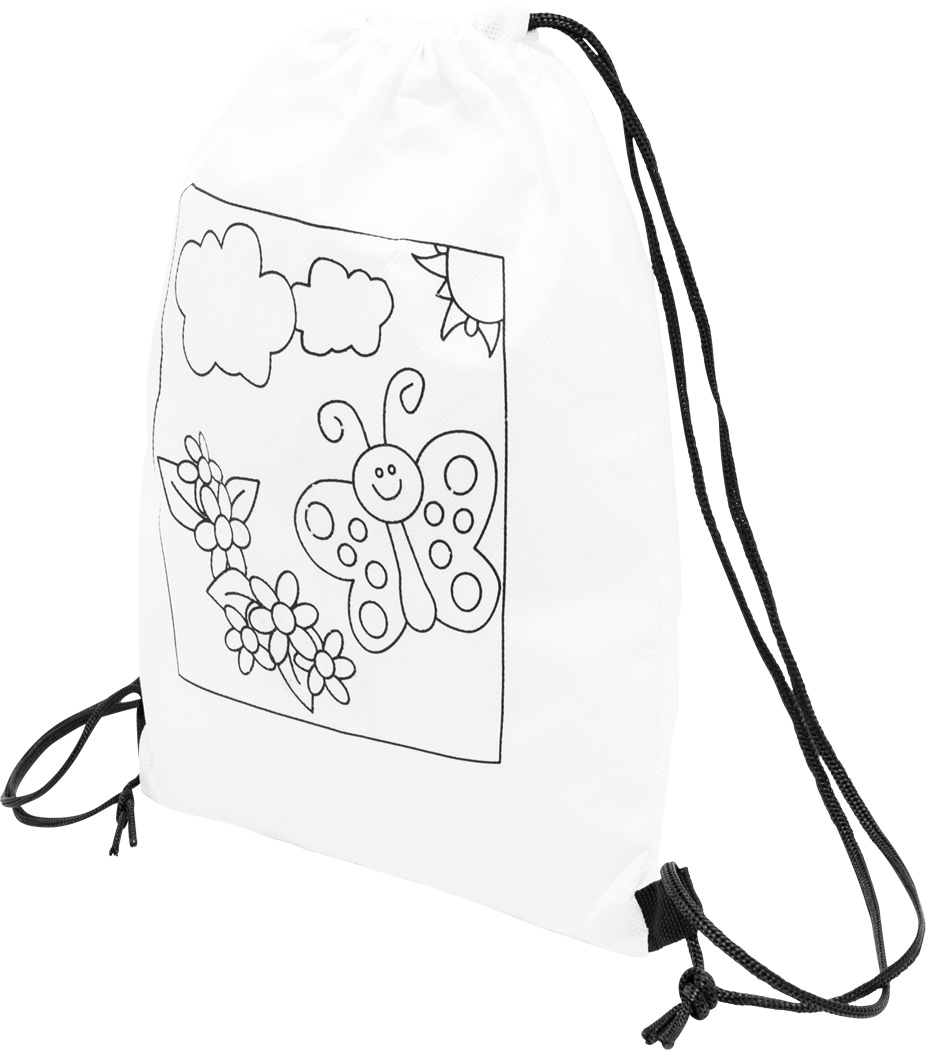 Turnbeutel zum Bemalen COLOURFUL HOBBY Turnbeutel zum Bemalen COLOURFUL HOBBY