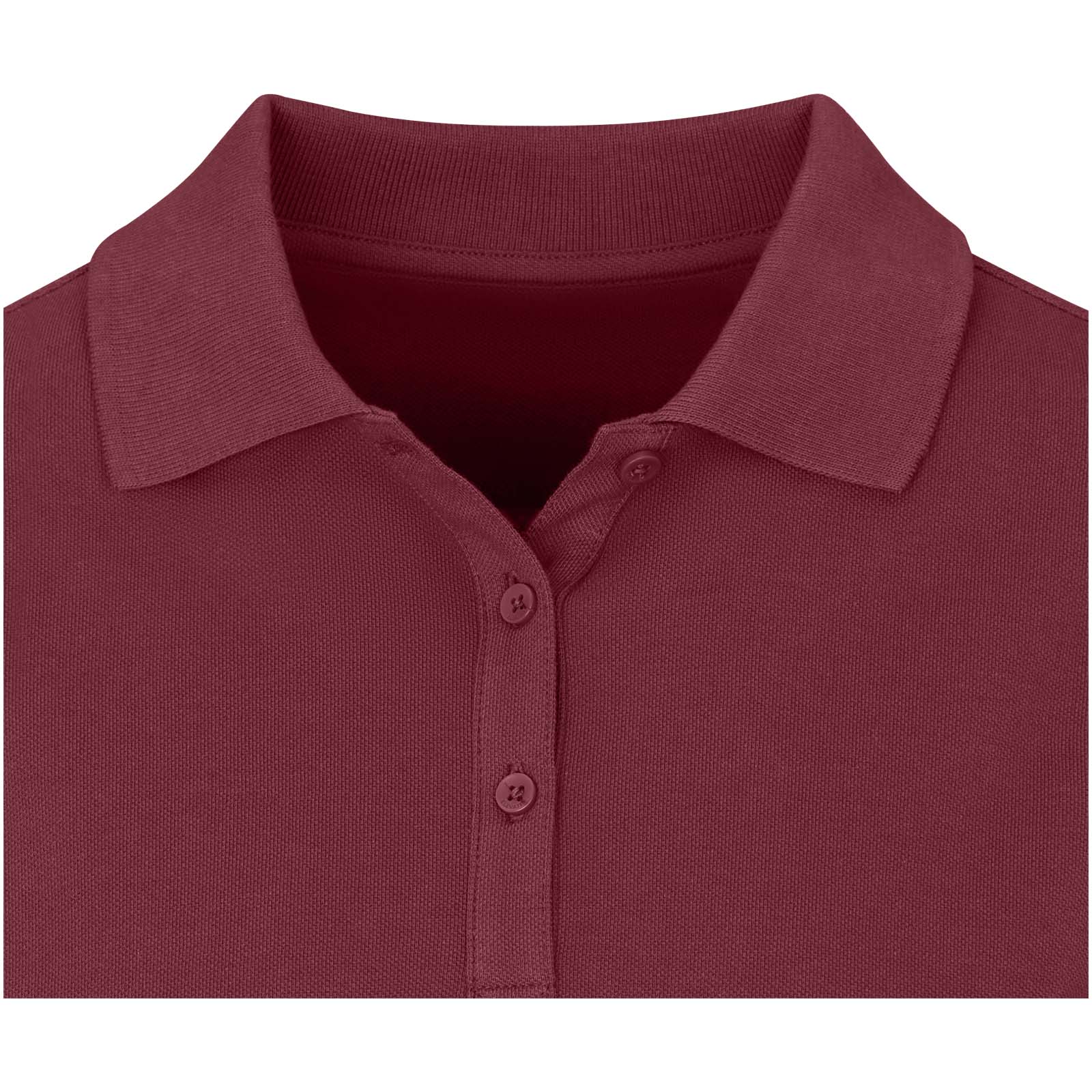 Calgary 180 g / m² Langarm Poloshirt für Damen