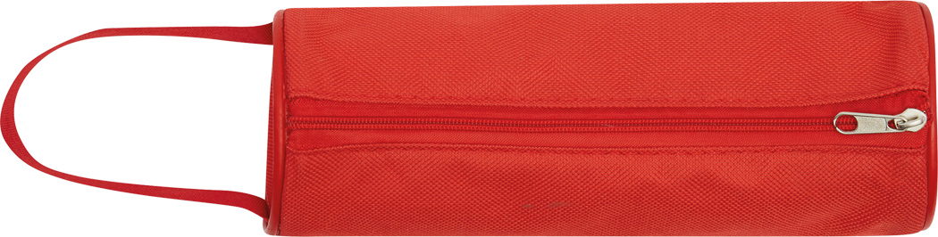 Runde Stiftetasche SCHOOL