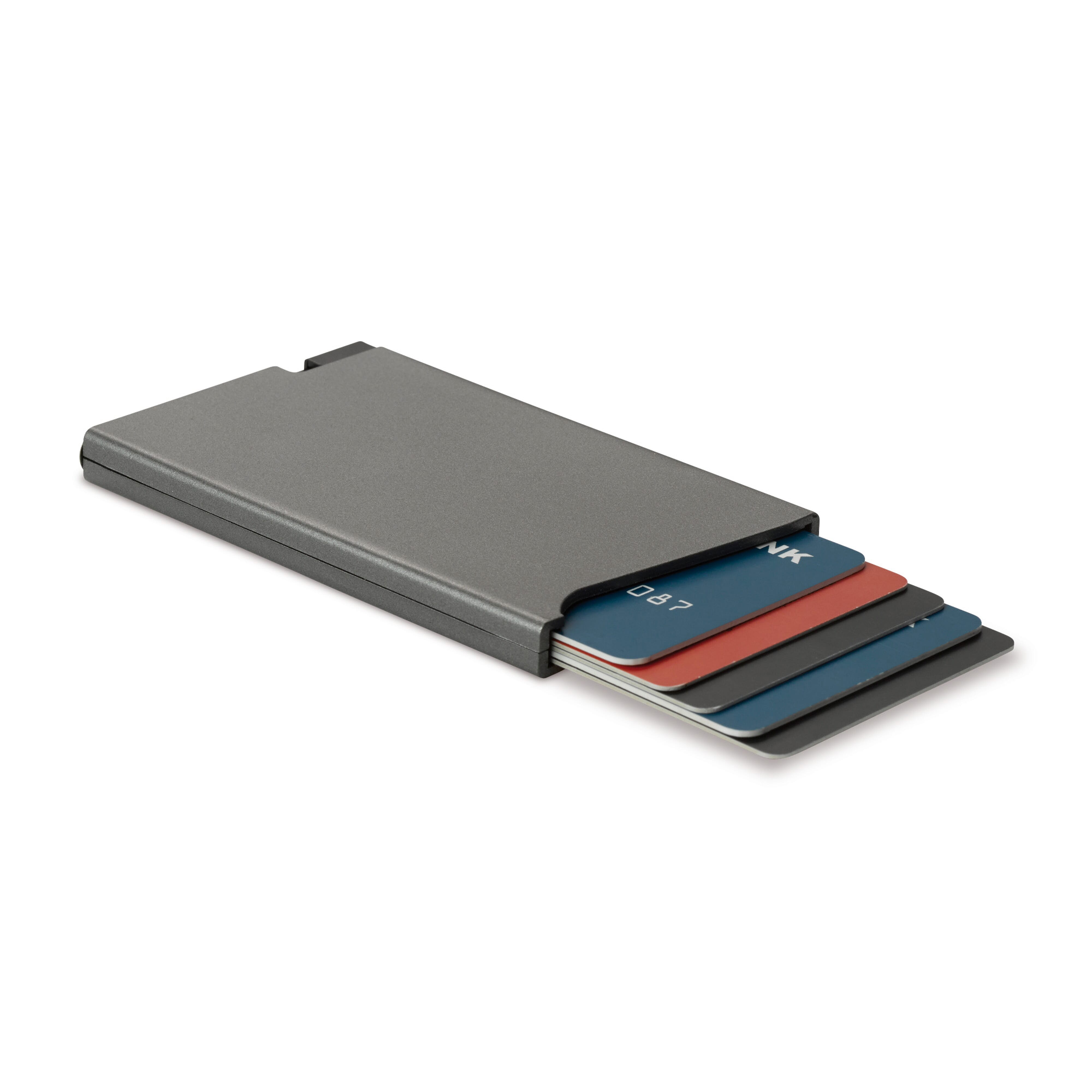 RFID Anti Skimming Kunststoff-Kartenhalter